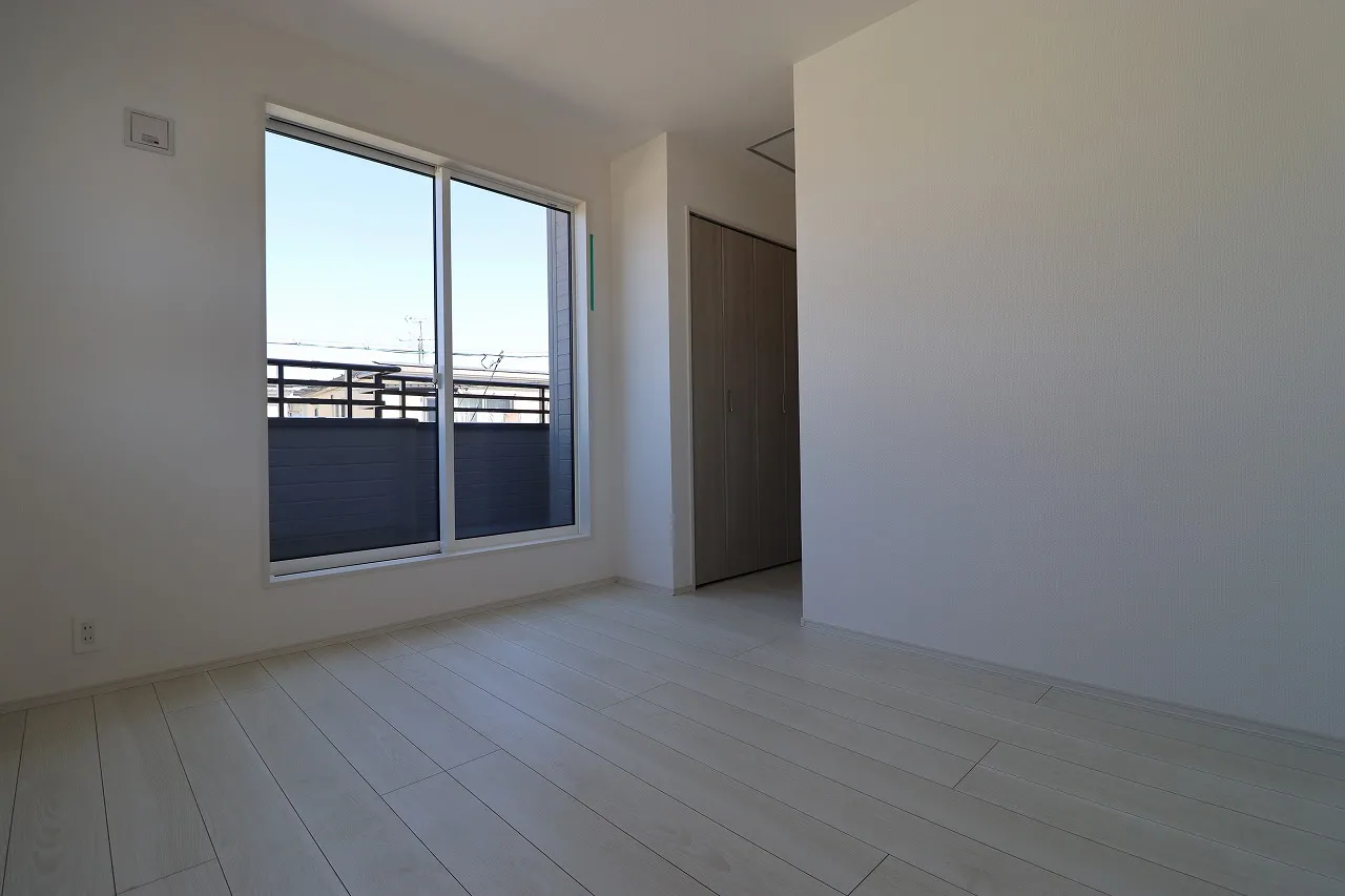 ①号棟　洋室B(5.25帖)