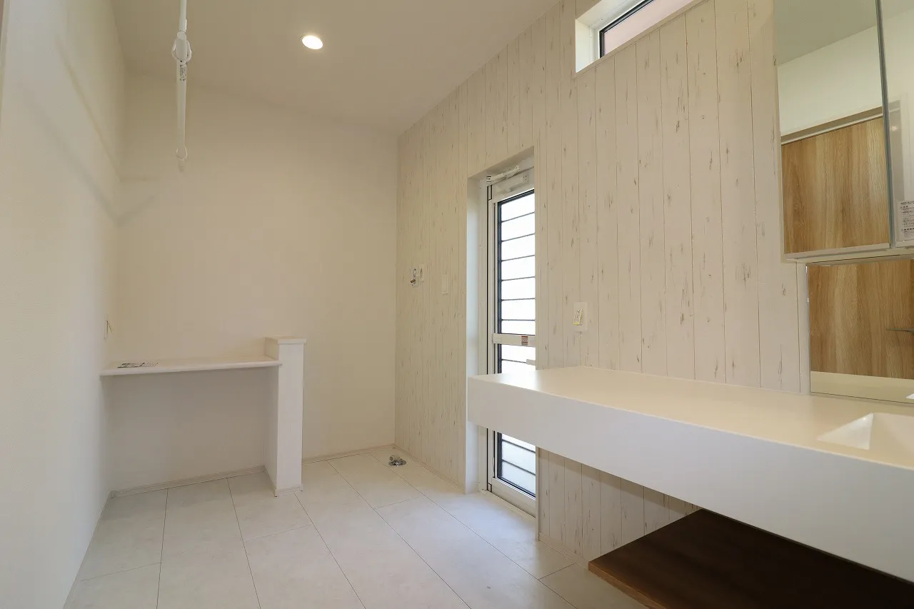 ③号棟　洗面台