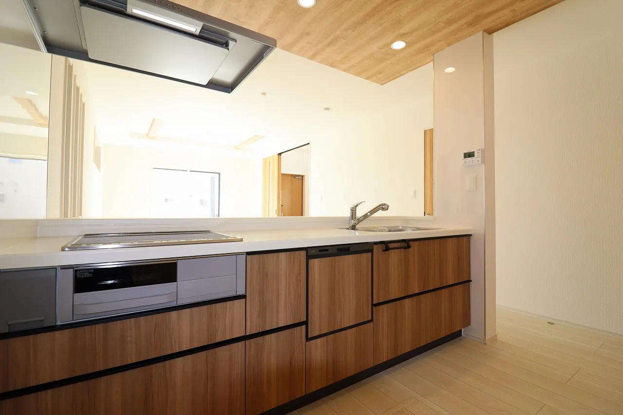 ③号棟　キッチン