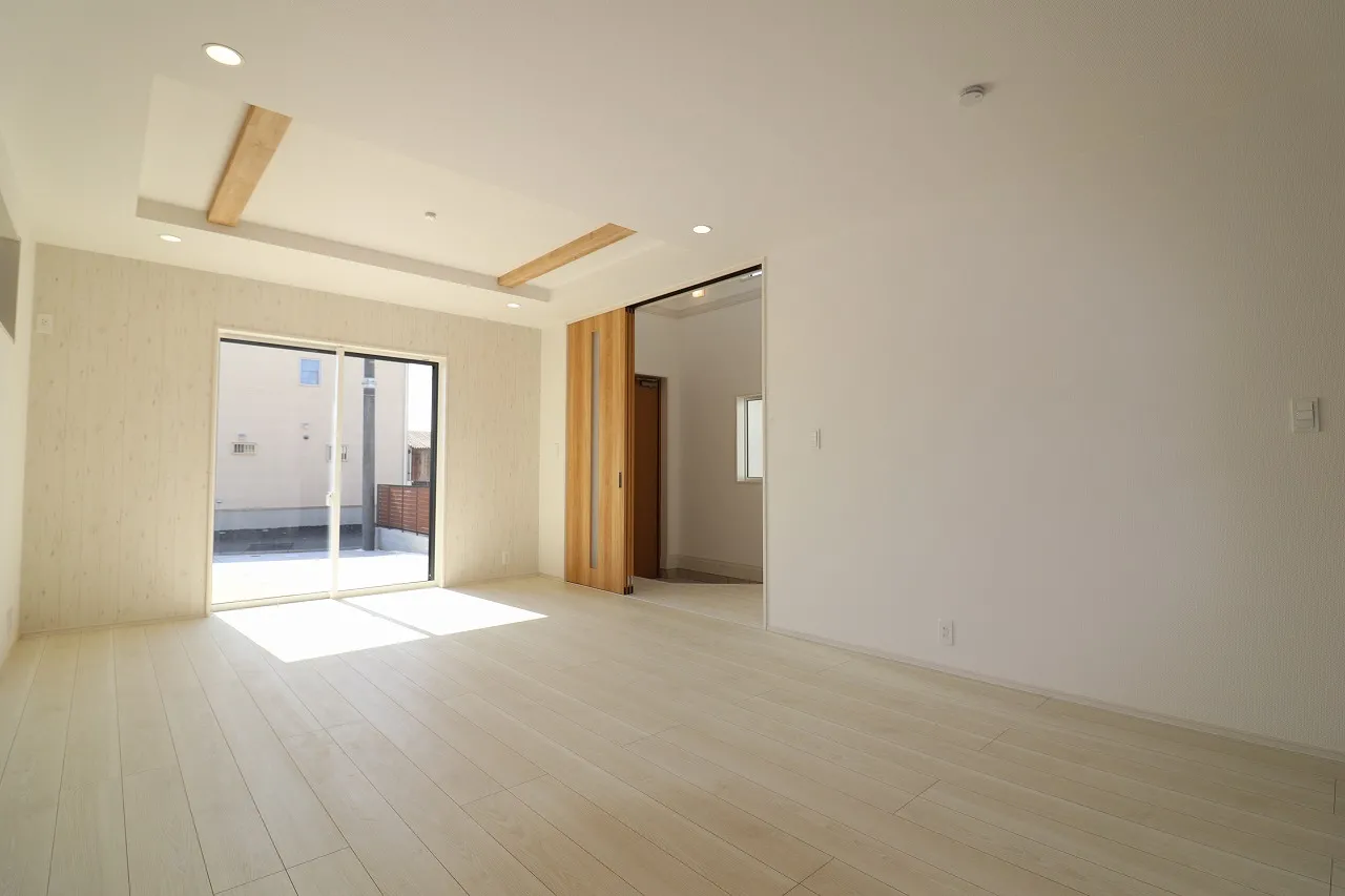 ③号棟　LDK(18.0帖)