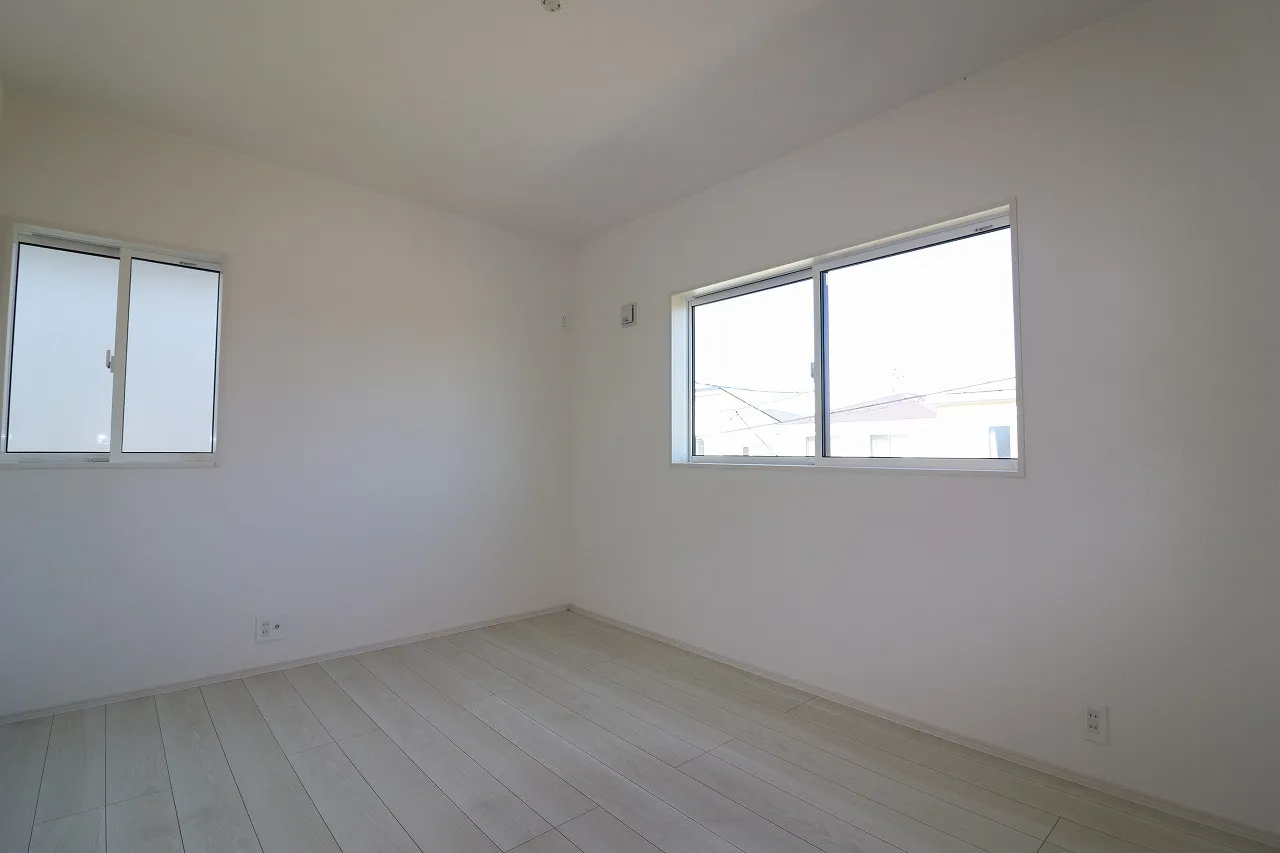 ③号棟　洋室C(6.0帖)