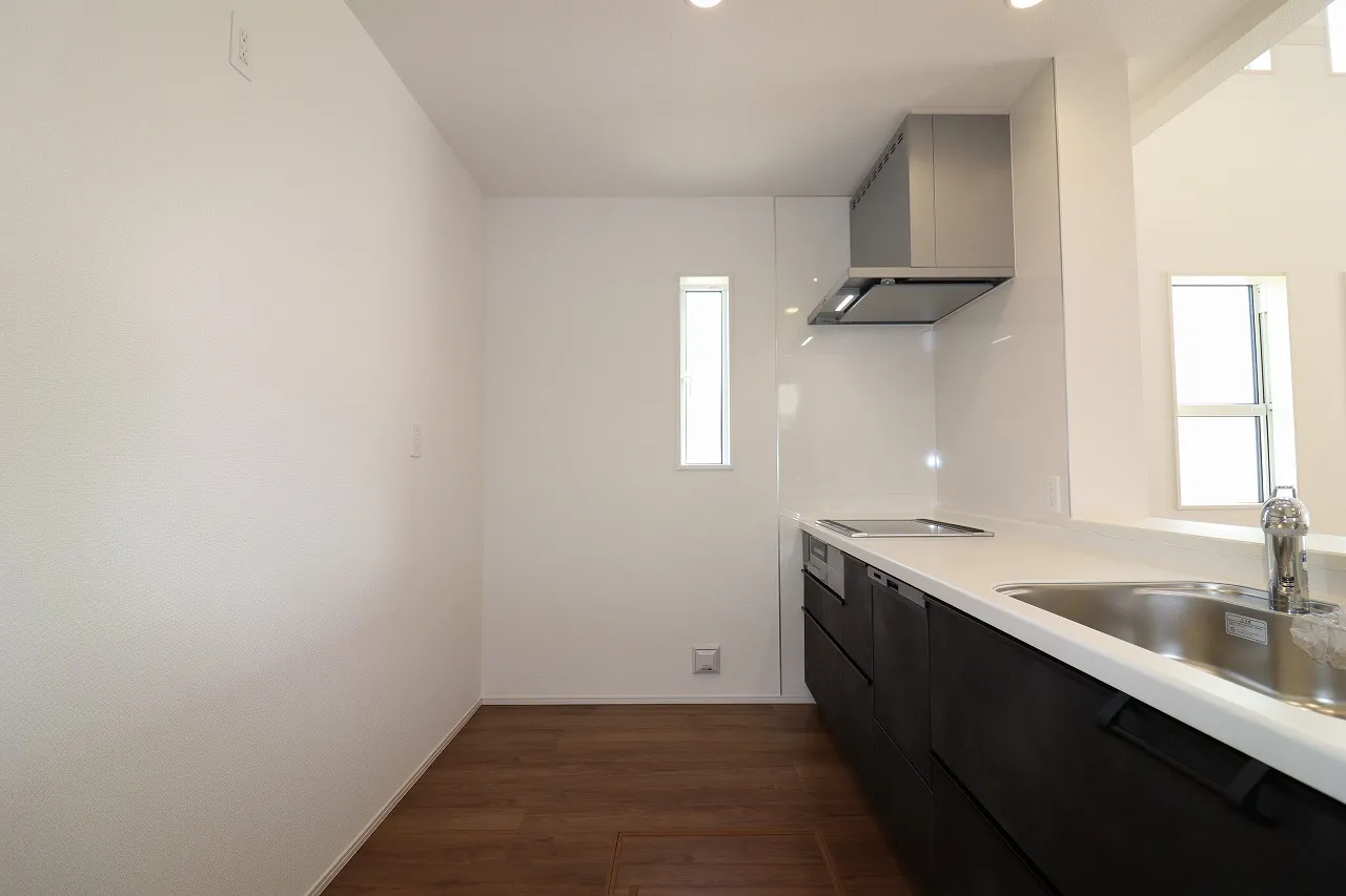 ④号棟　キッチン