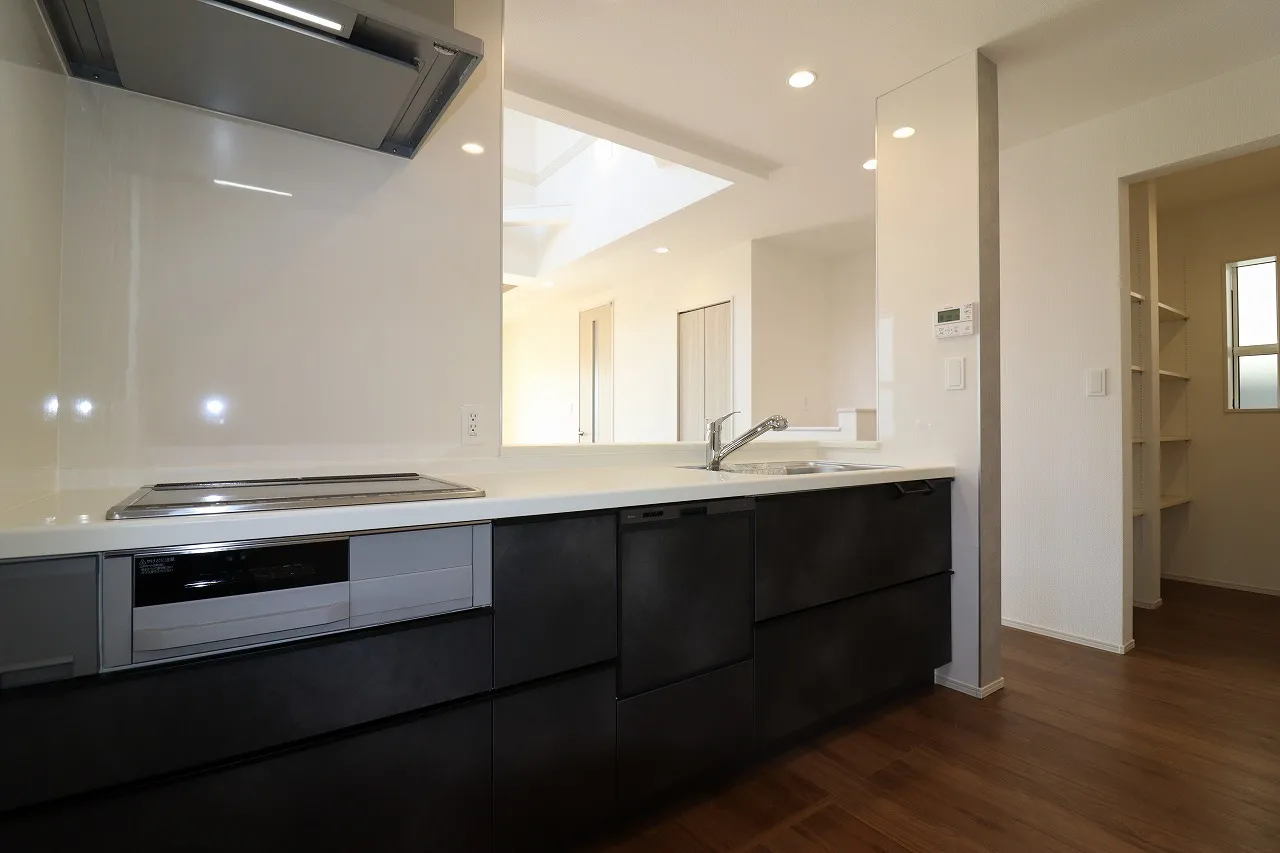 ④号棟　キッチン