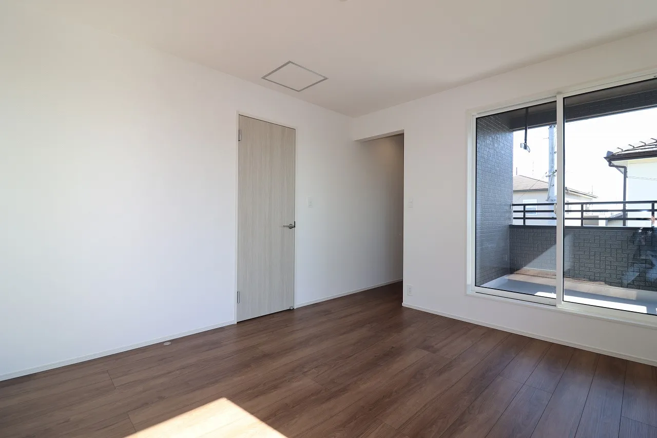 ④号棟　洋室A(7.0帖)