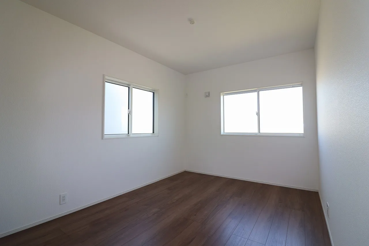 ④号棟　洋室B(6.0帖)