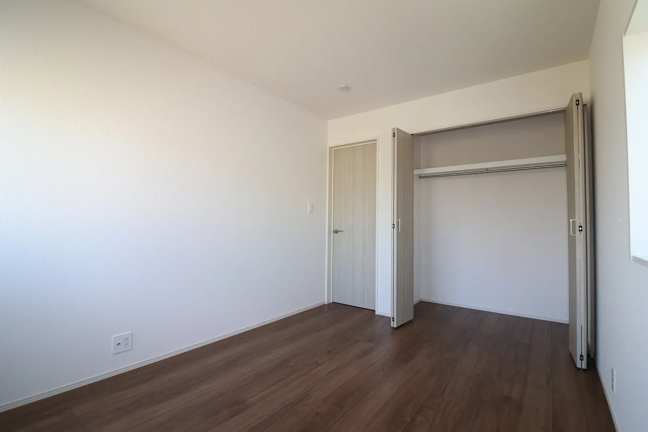 ④号棟　洋室B(6.0帖)