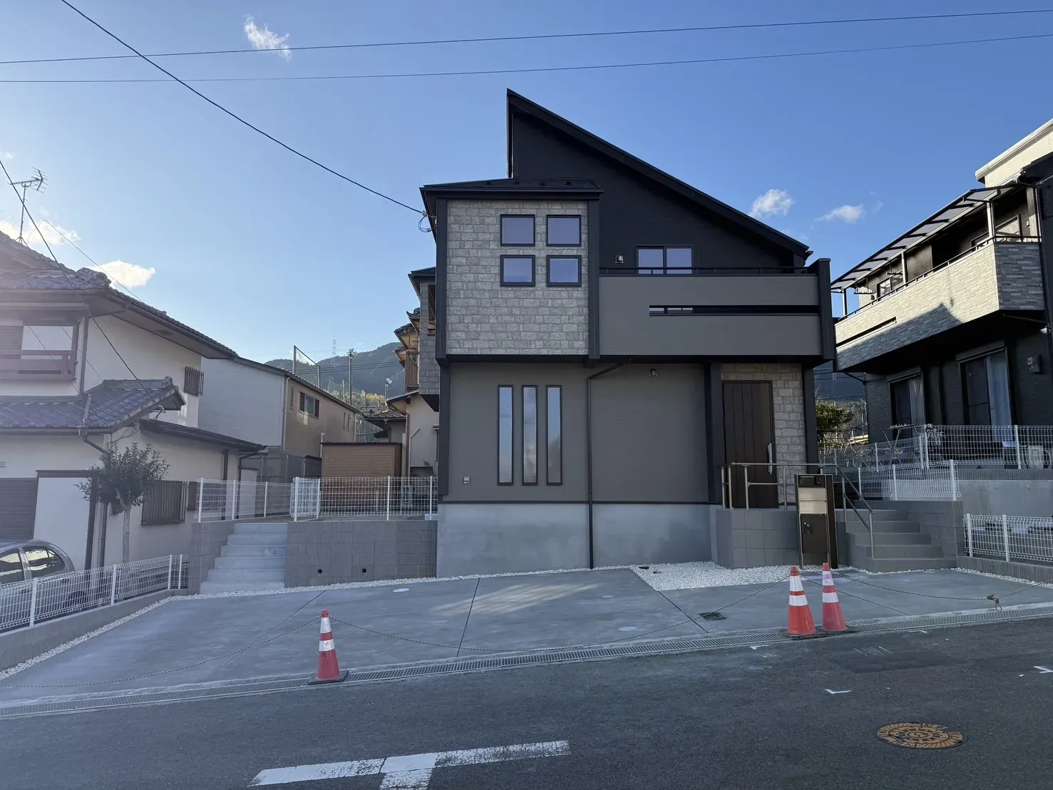 【現地外観】
2026.1.11撮影