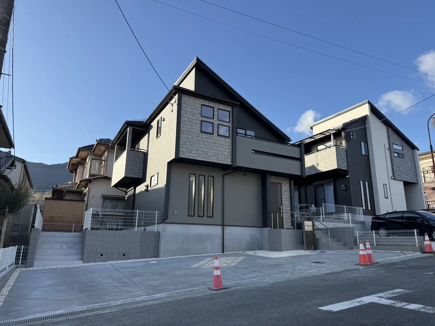 【現地外観】
2026.1.11撮影