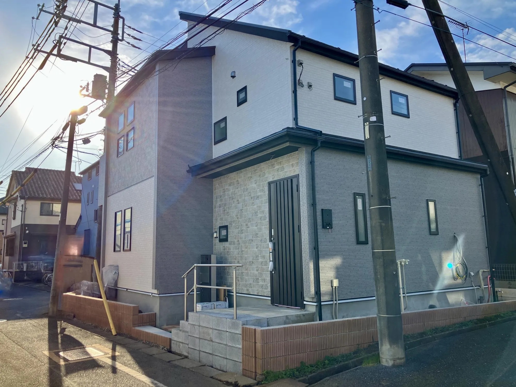 ブルーミングガーデン 東村山市諏訪町1丁目1棟-長期優良住宅-