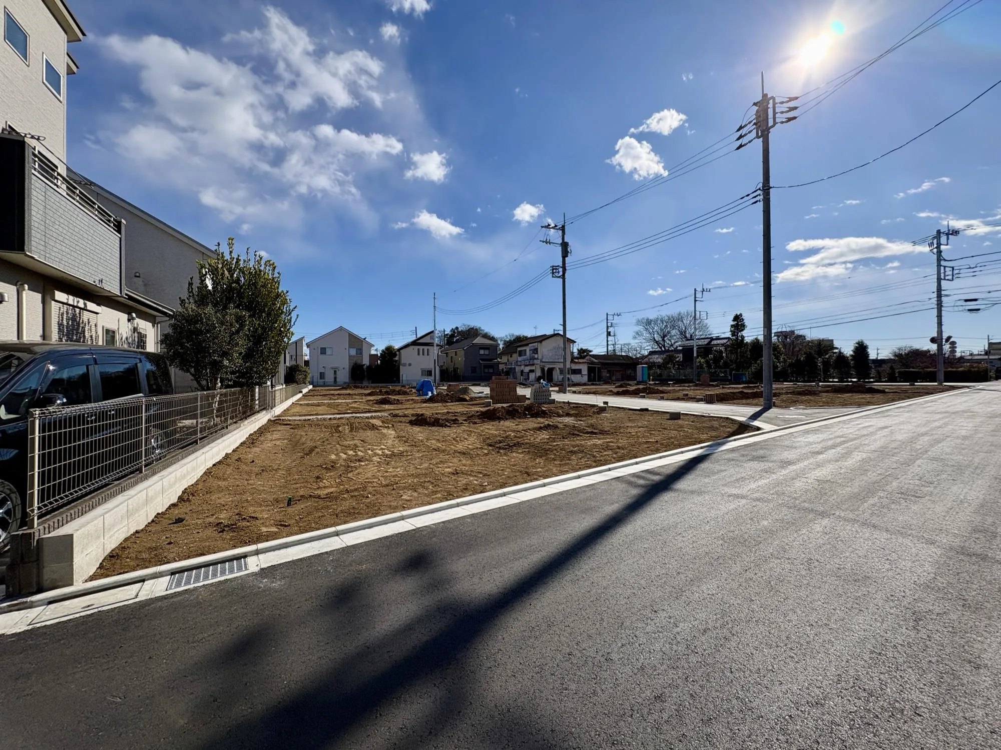【現地土地写真】