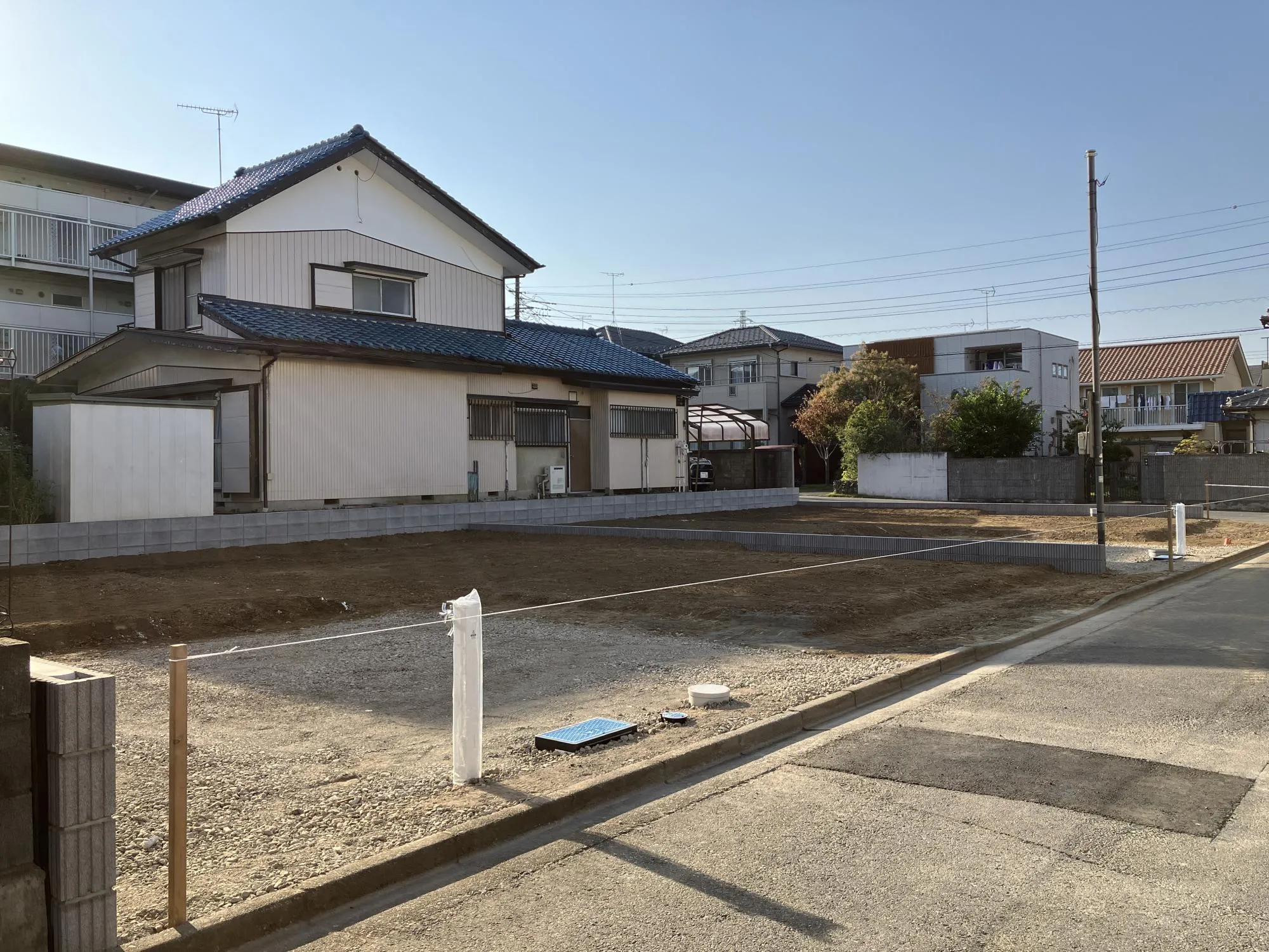 現地写真　11月撮影