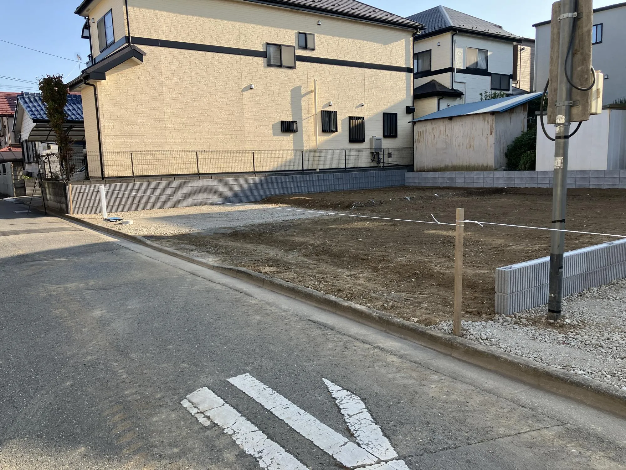 現地写真　11月撮影