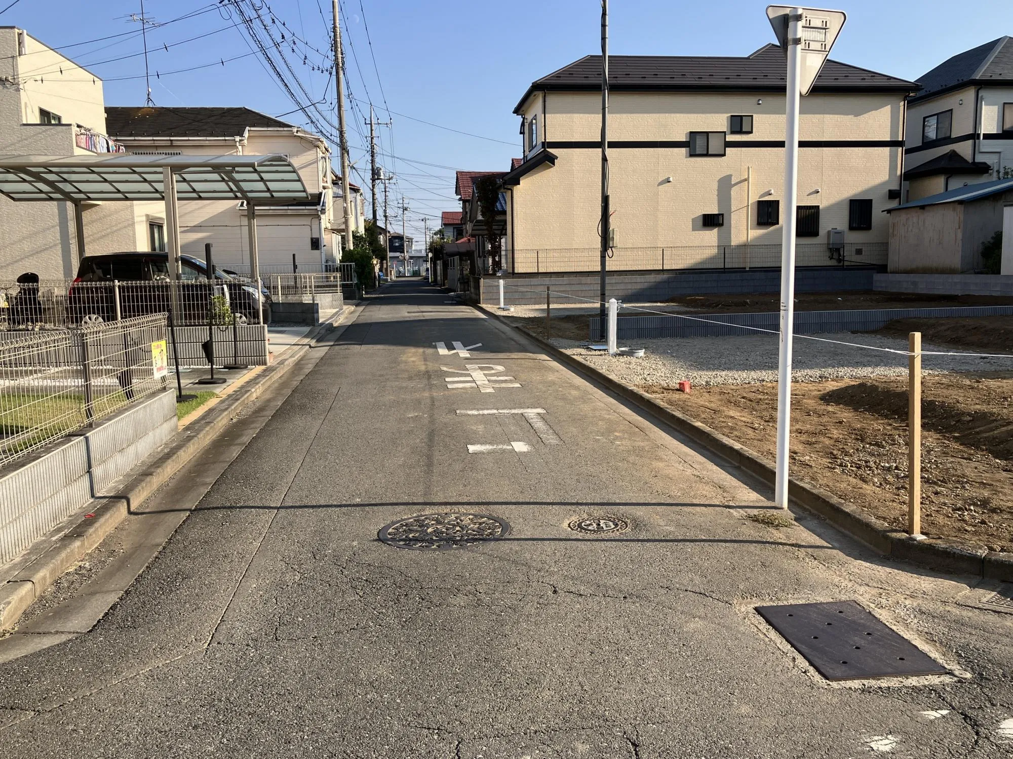 現地写真　11月撮影