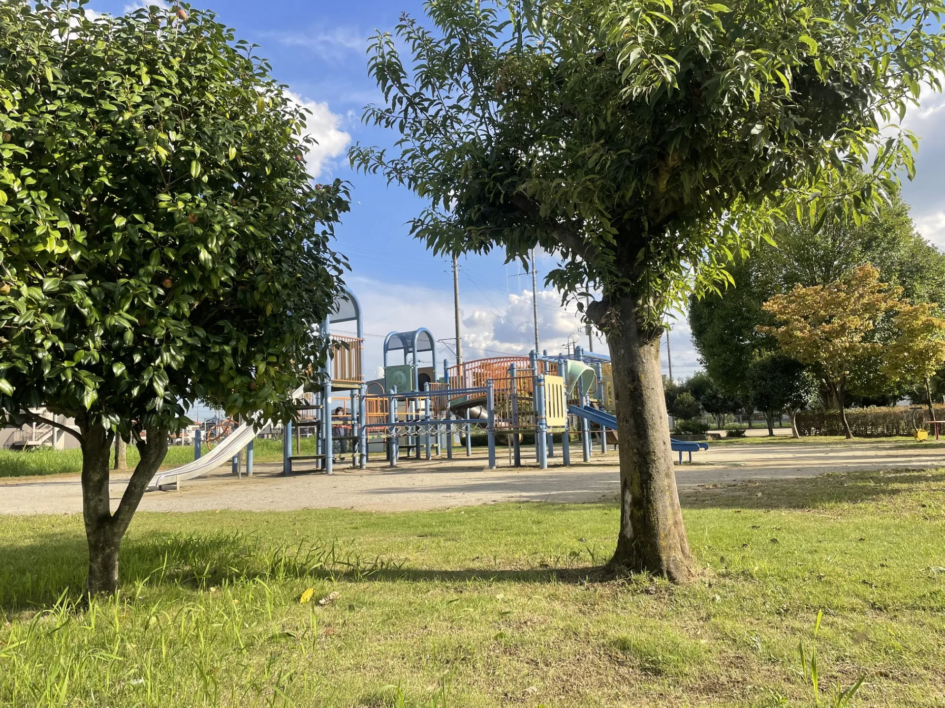 上日出谷宮公園