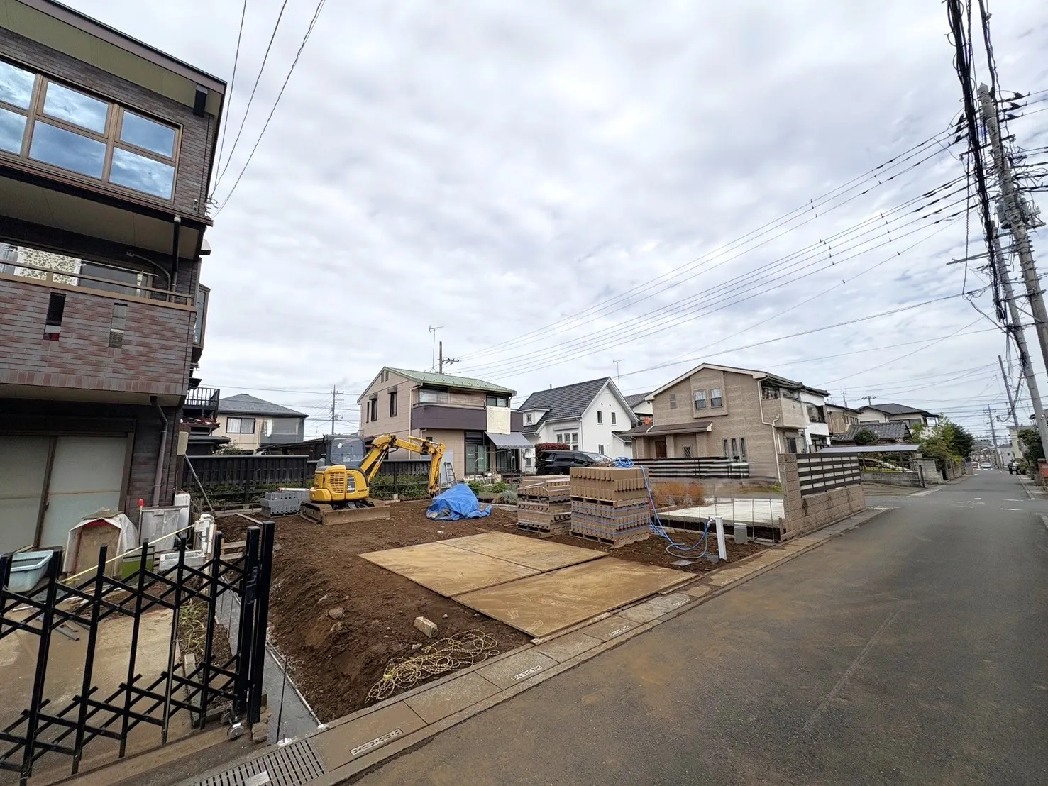 【販売現地】安心の住宅性能評価W取得(設計・建設)