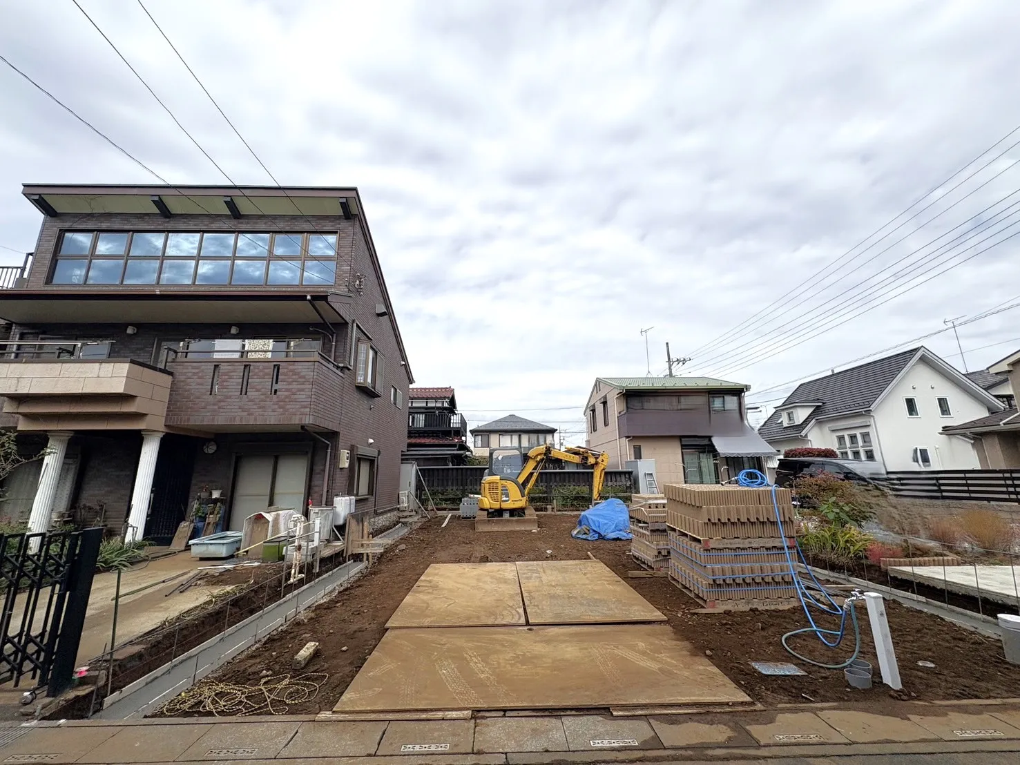 【販売現地】税制優遇の長期優良住宅・BELS評価書取得♪