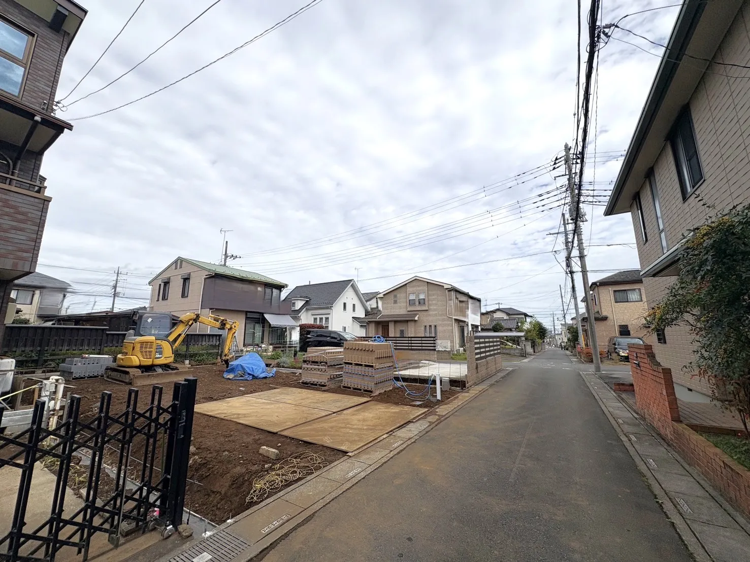 【販売現地】便利なバス便充実♪