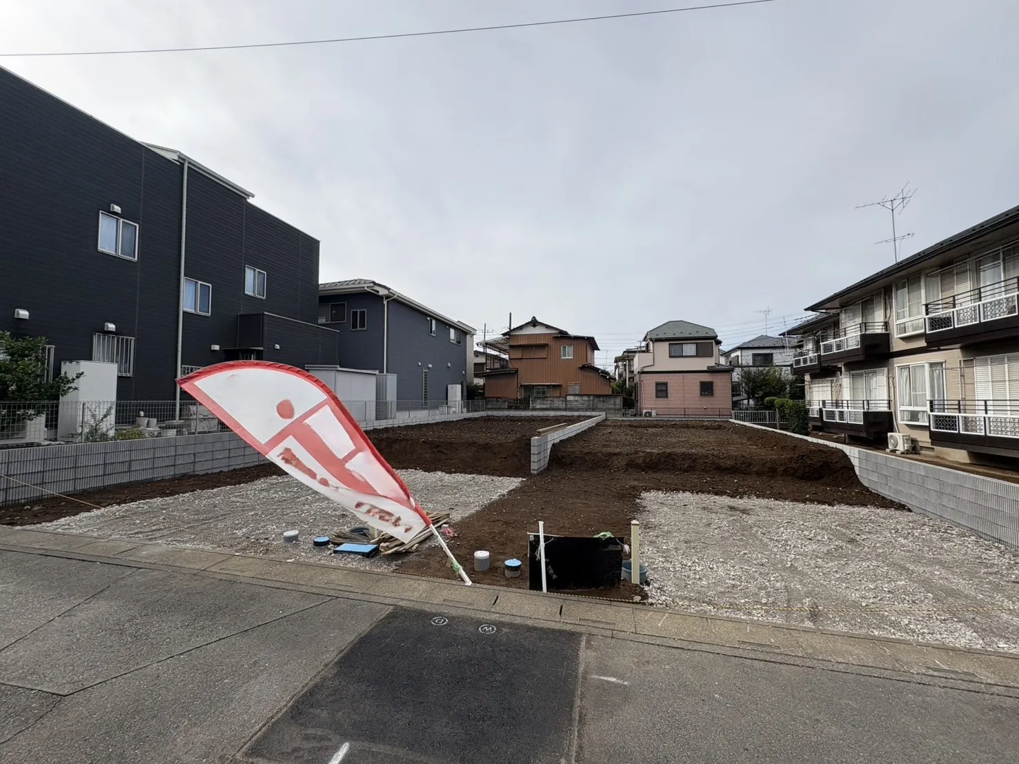 【販売現地】繰り返す地震に強い制震ダンパー導入♪
