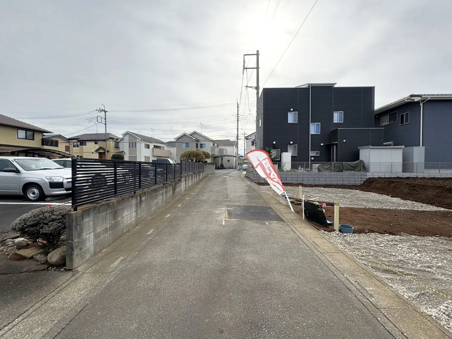 【販売現地】耐震等級3(最高級)の永住邸♪