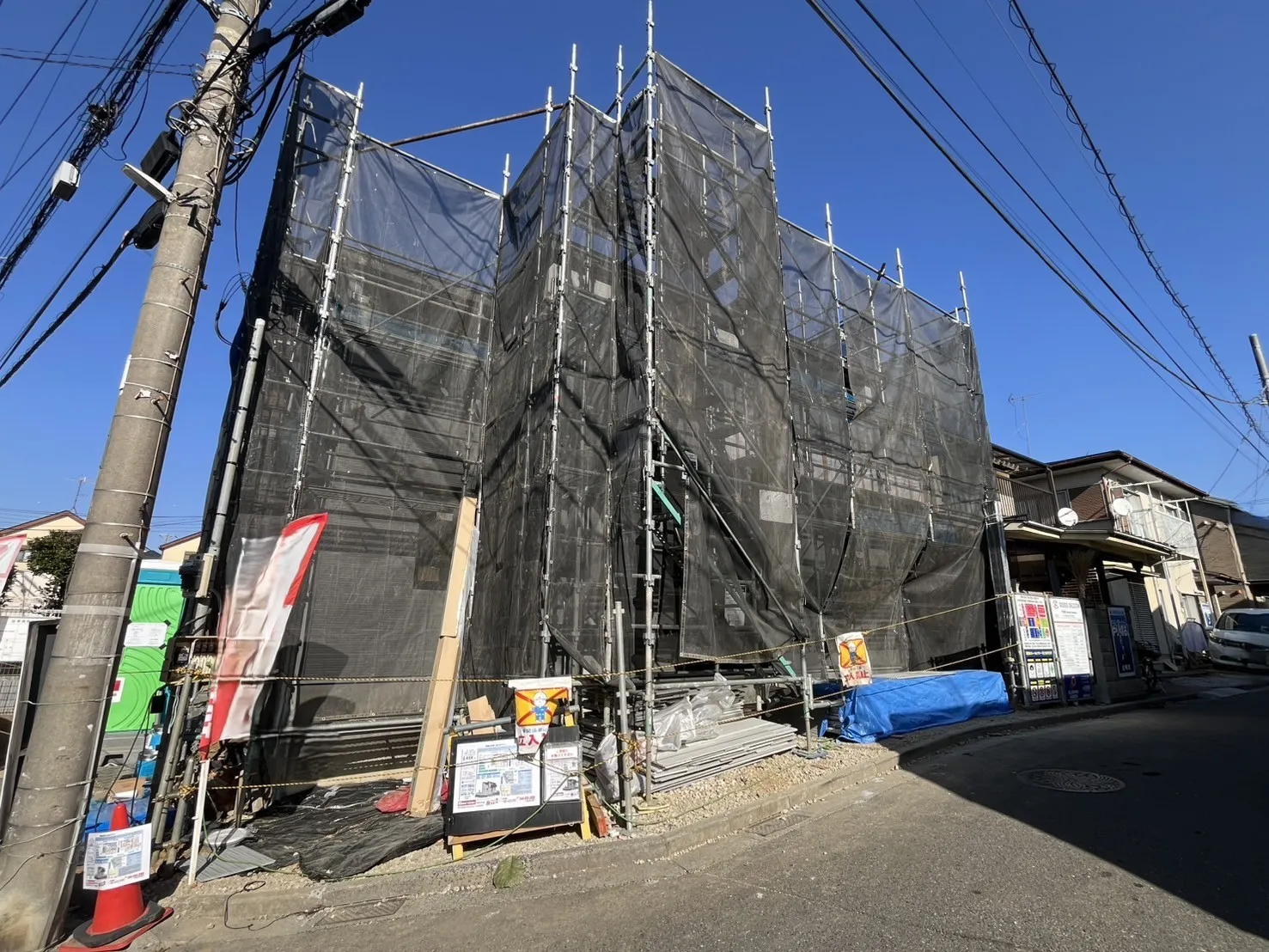 【販売現地】安心の住宅性能評価W取得(設計・建設)