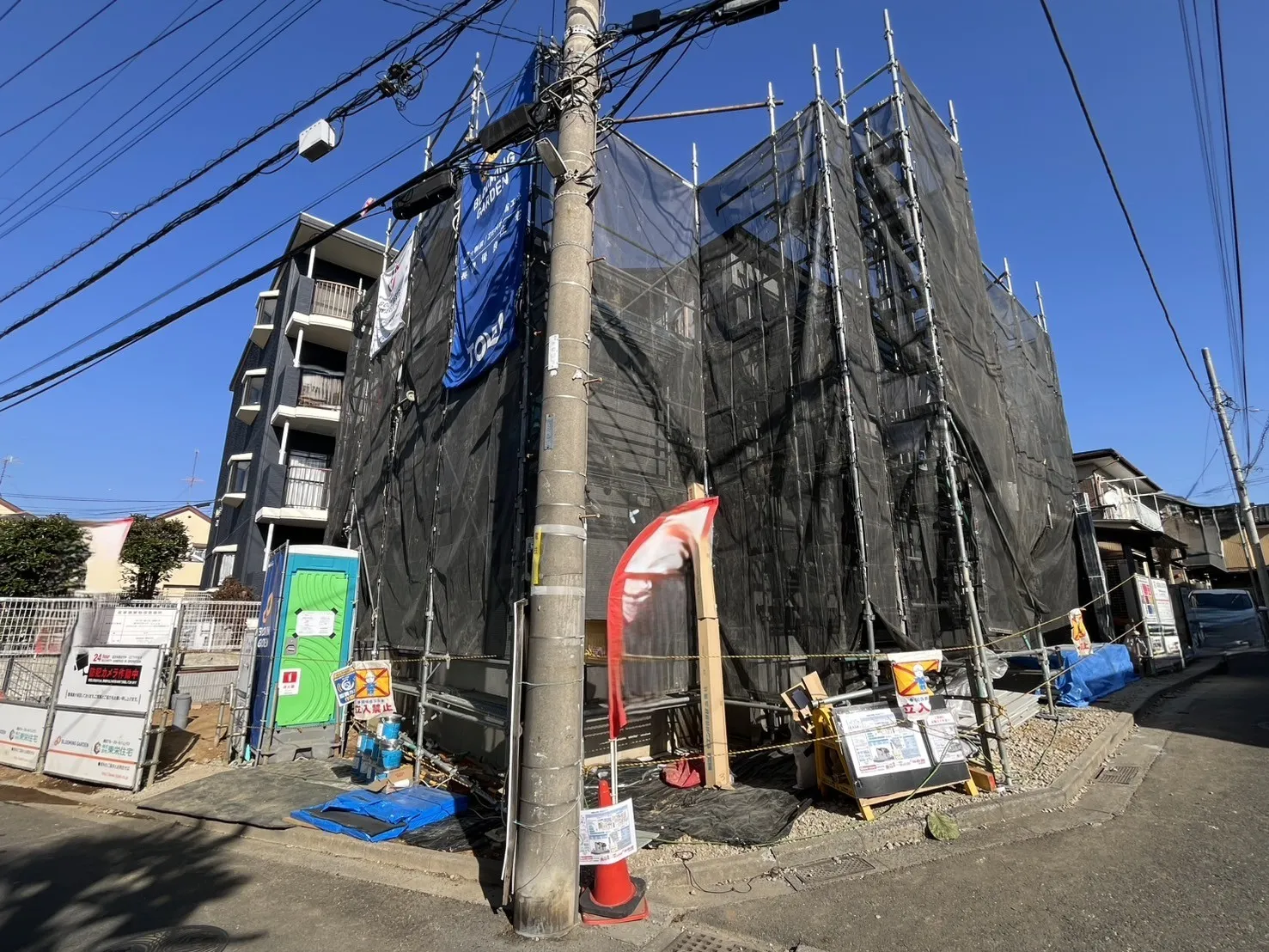 【販売現地】税制優遇の長期優良住宅・BELS評価書取得♪