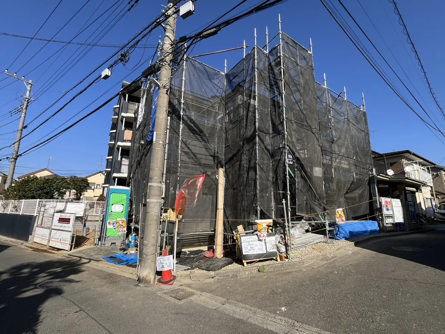 【販売現地】繰り返す地震に強い制震ダンパー導入♪