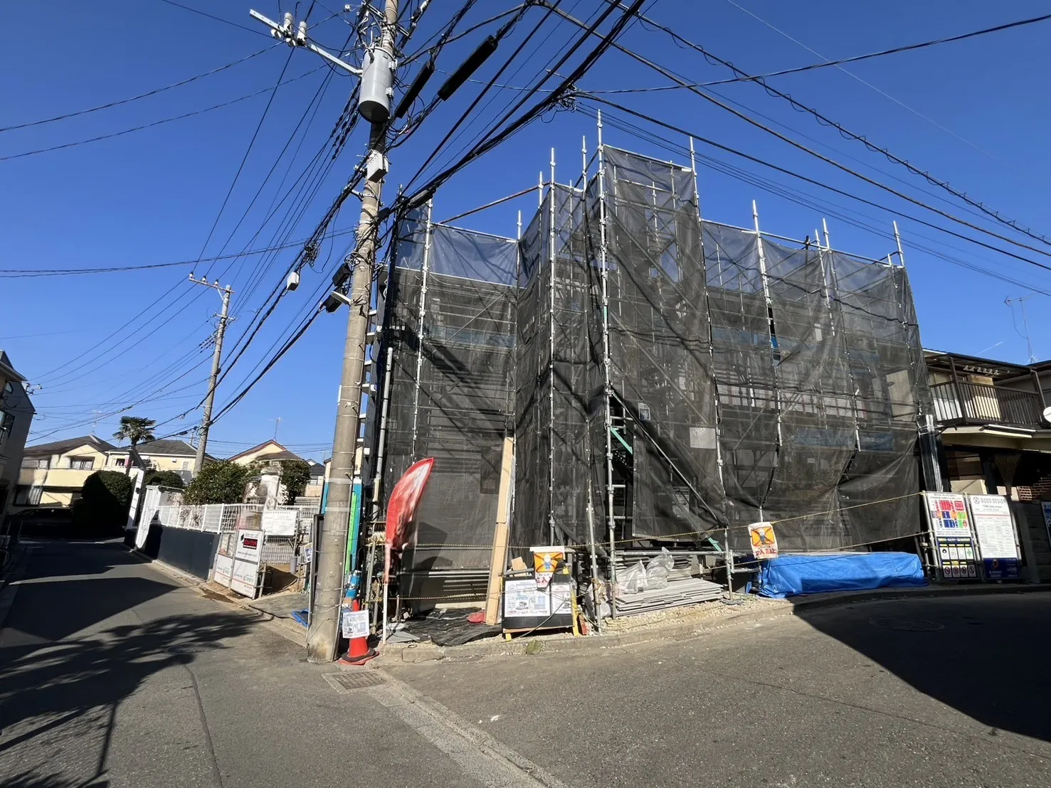 【販売現地】カースペース2台確保♪