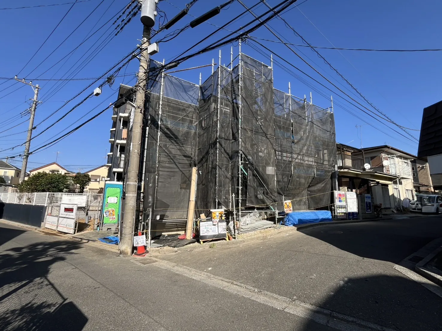 【販売現地】耐震等級3(最高級)の永住邸♪