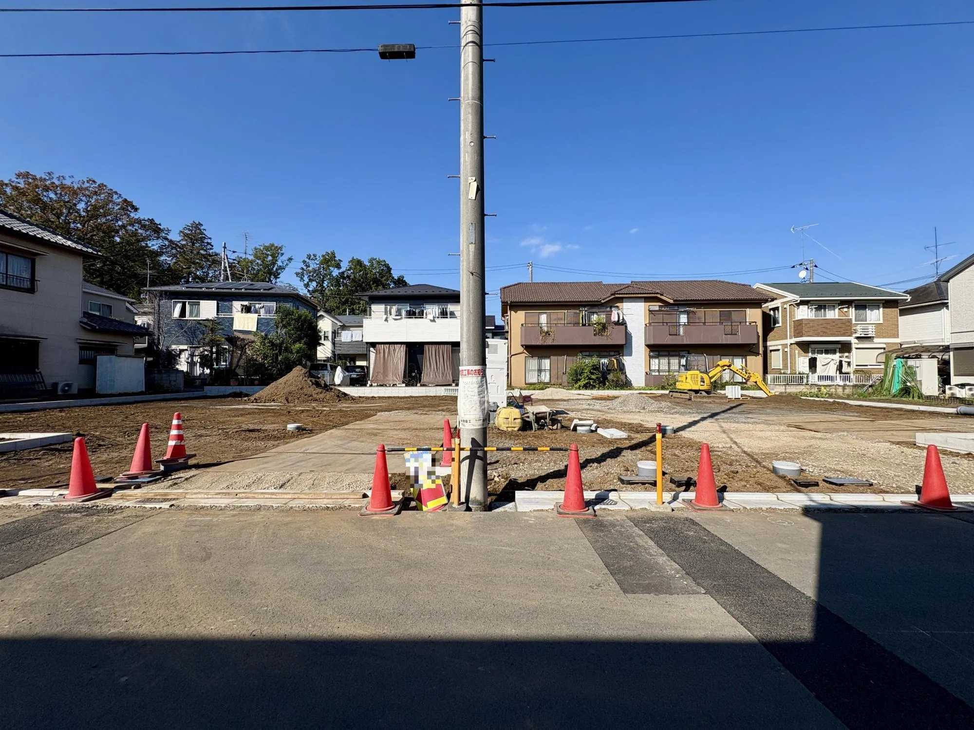 【現地土地写真】