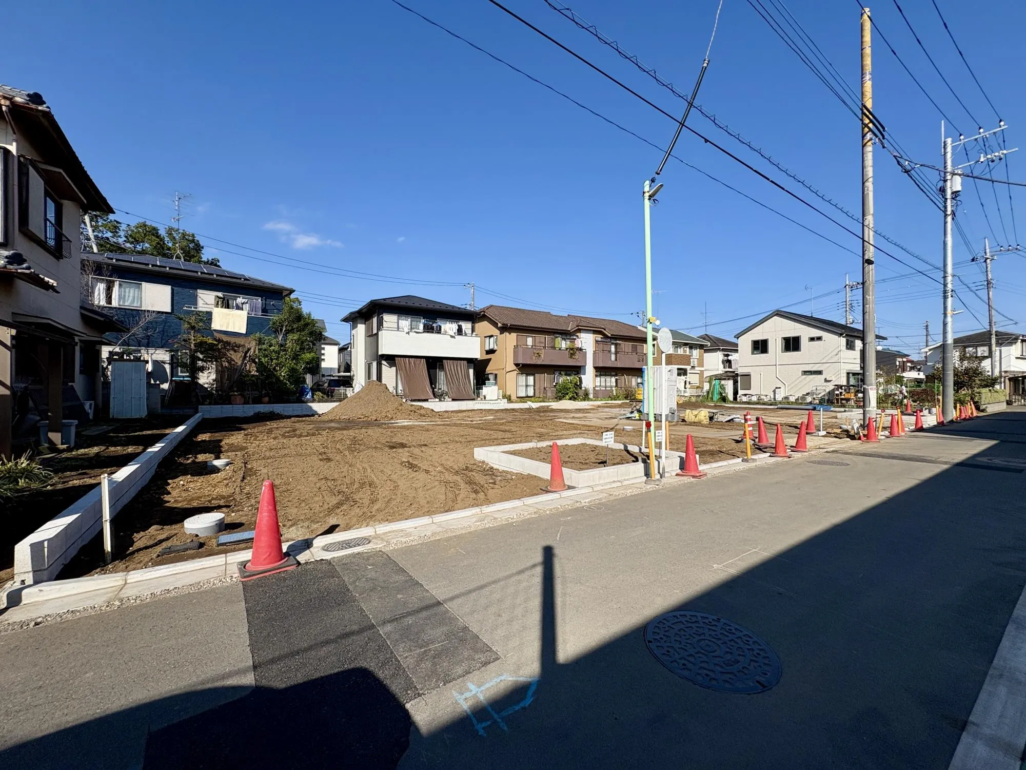 【現地土地写真】