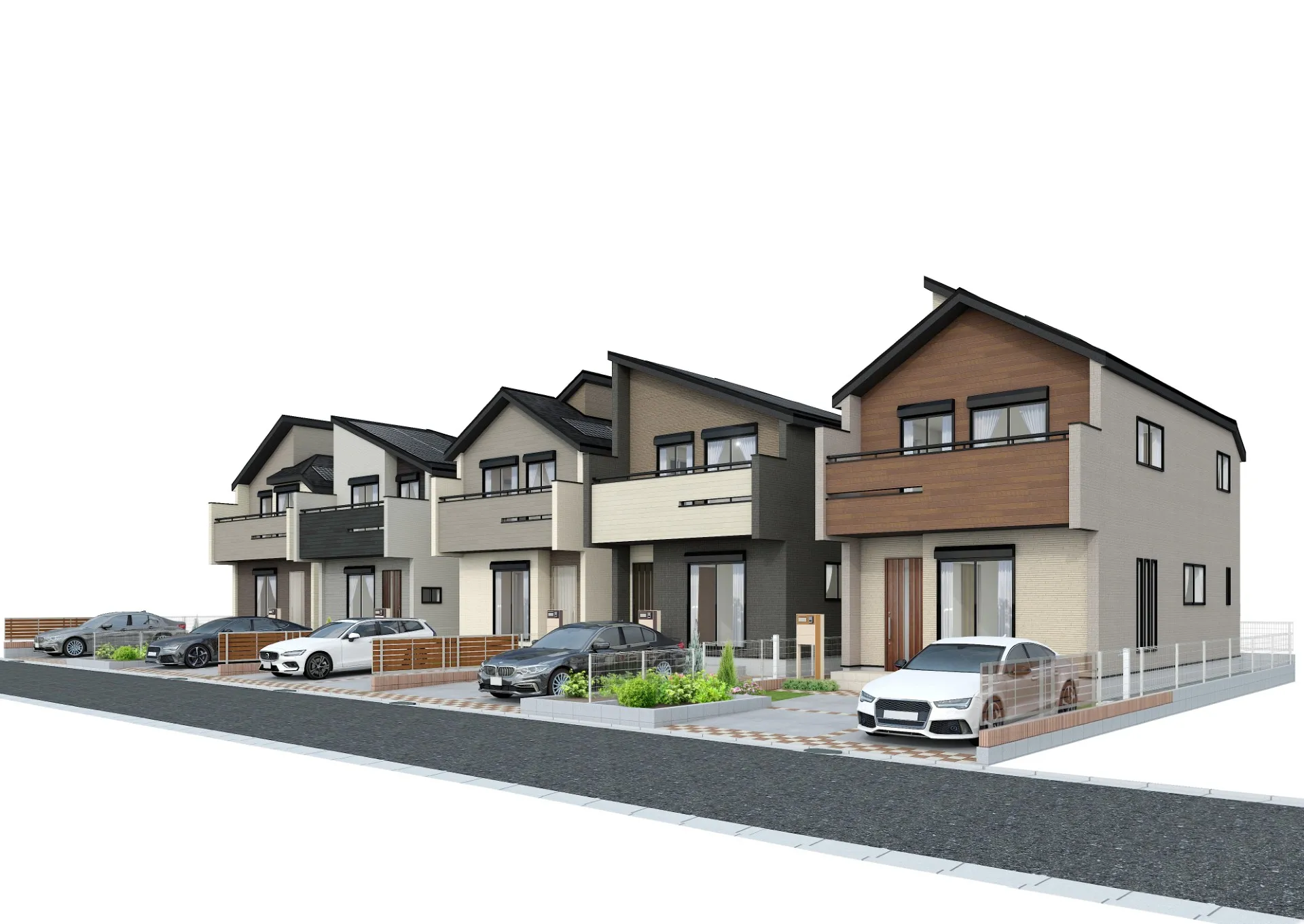 【完成予想図】