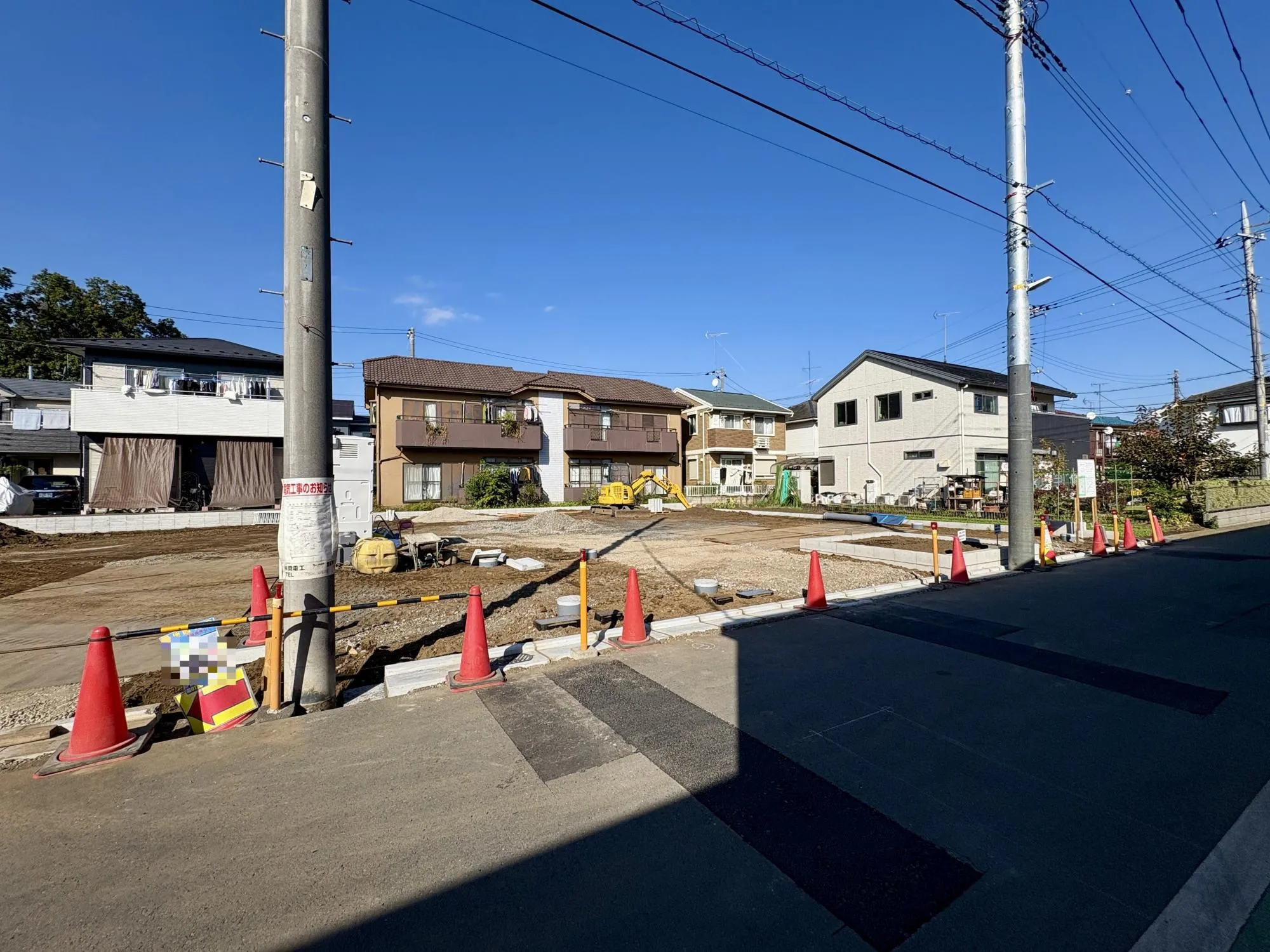 【現地土地写真】