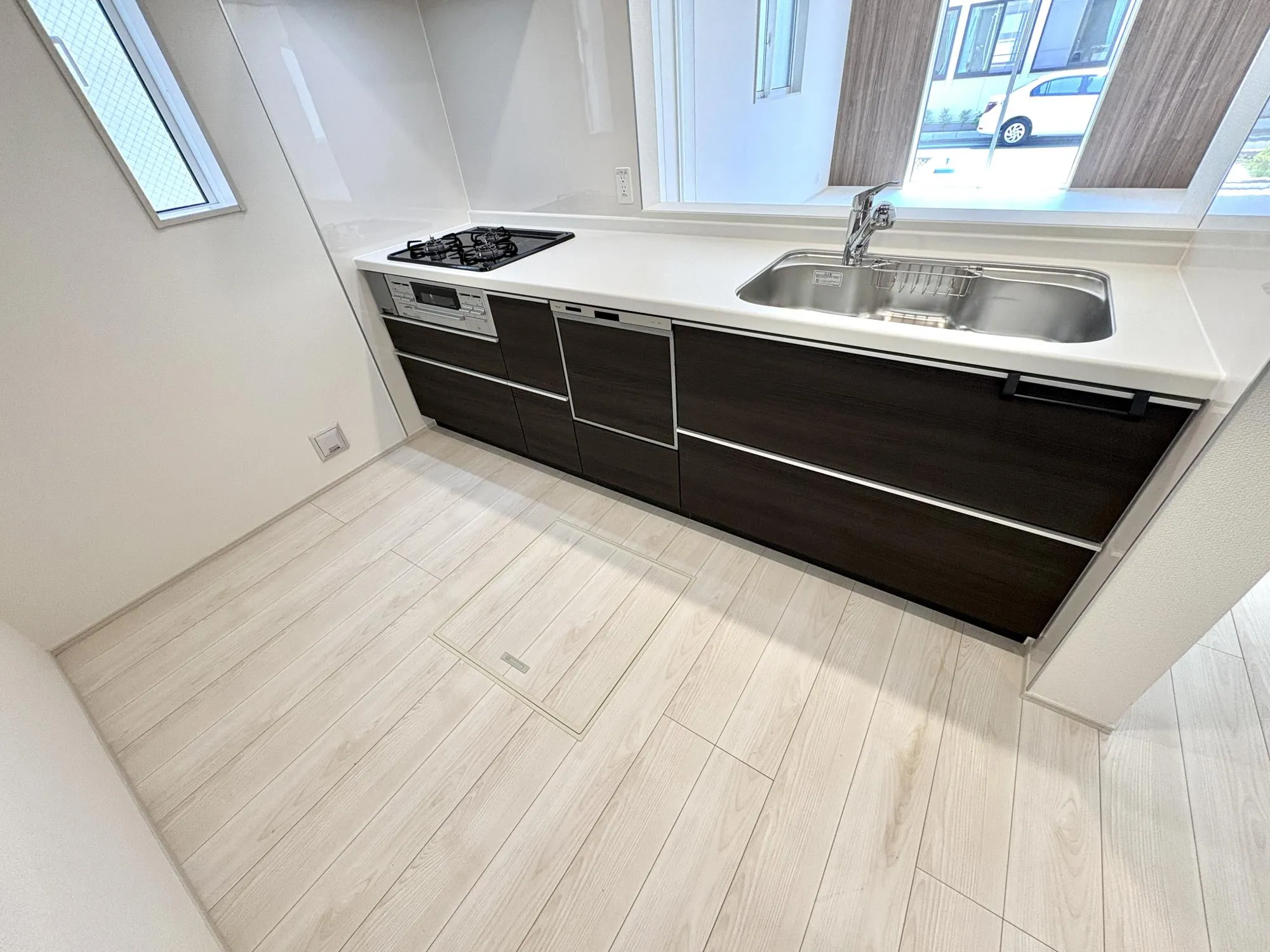 【4号棟/キッチン】