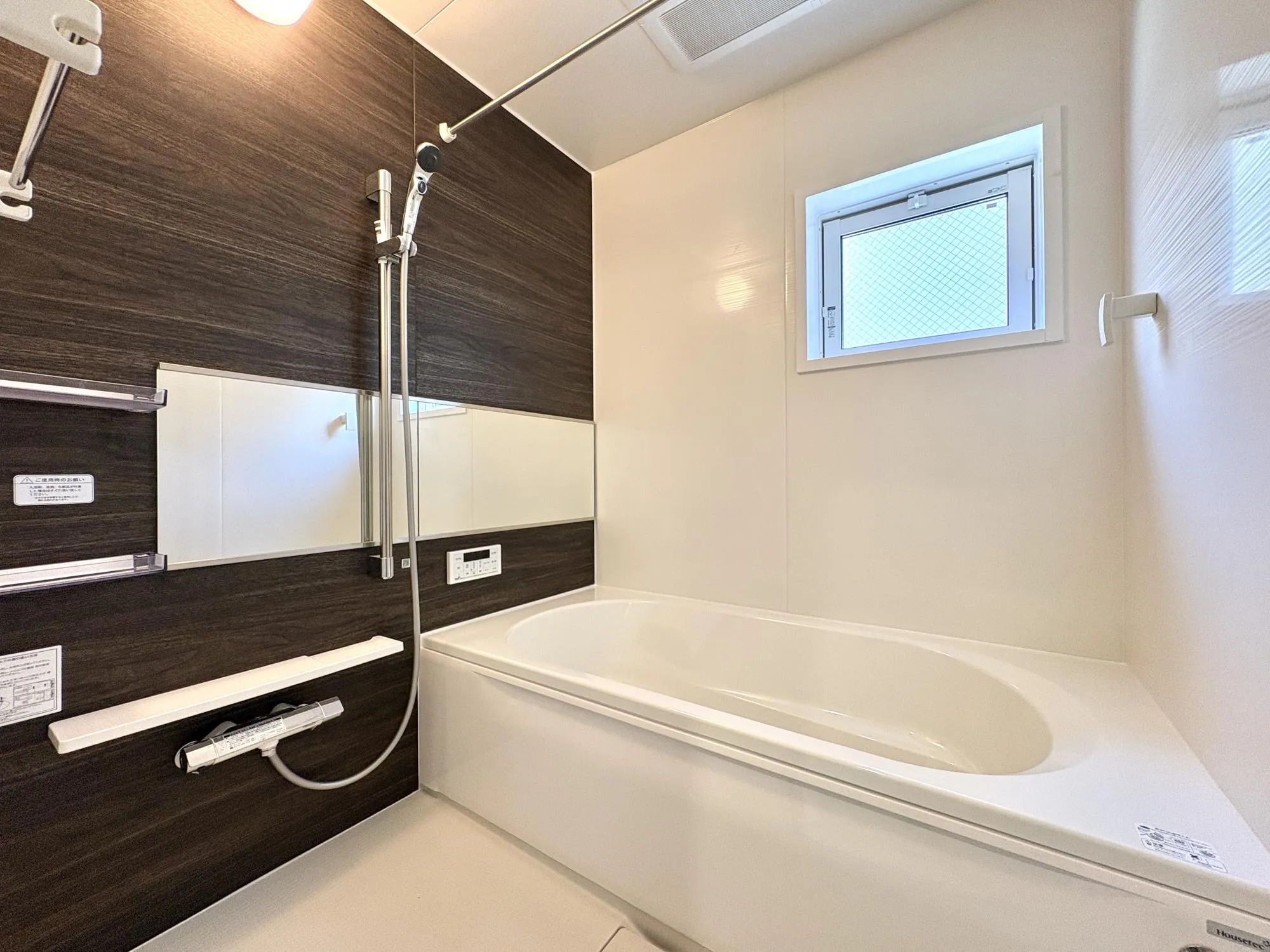 【4号棟/浴室】