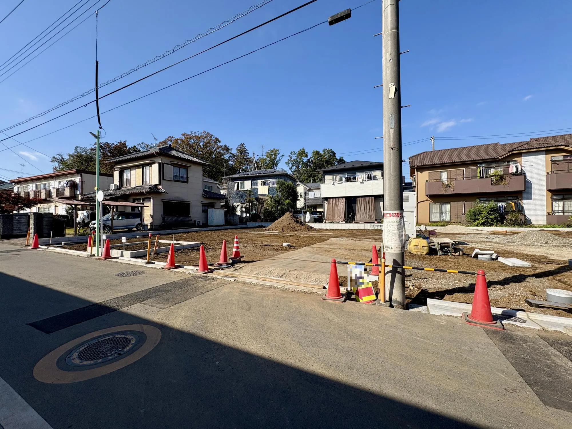 【現地土地写真】