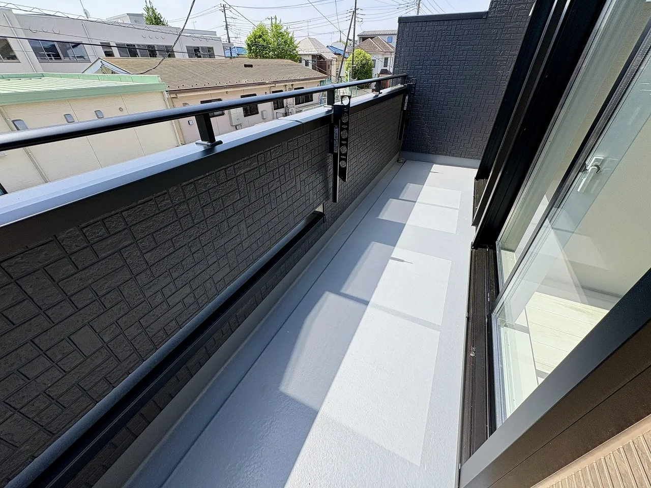 【4号棟/バルコニー】