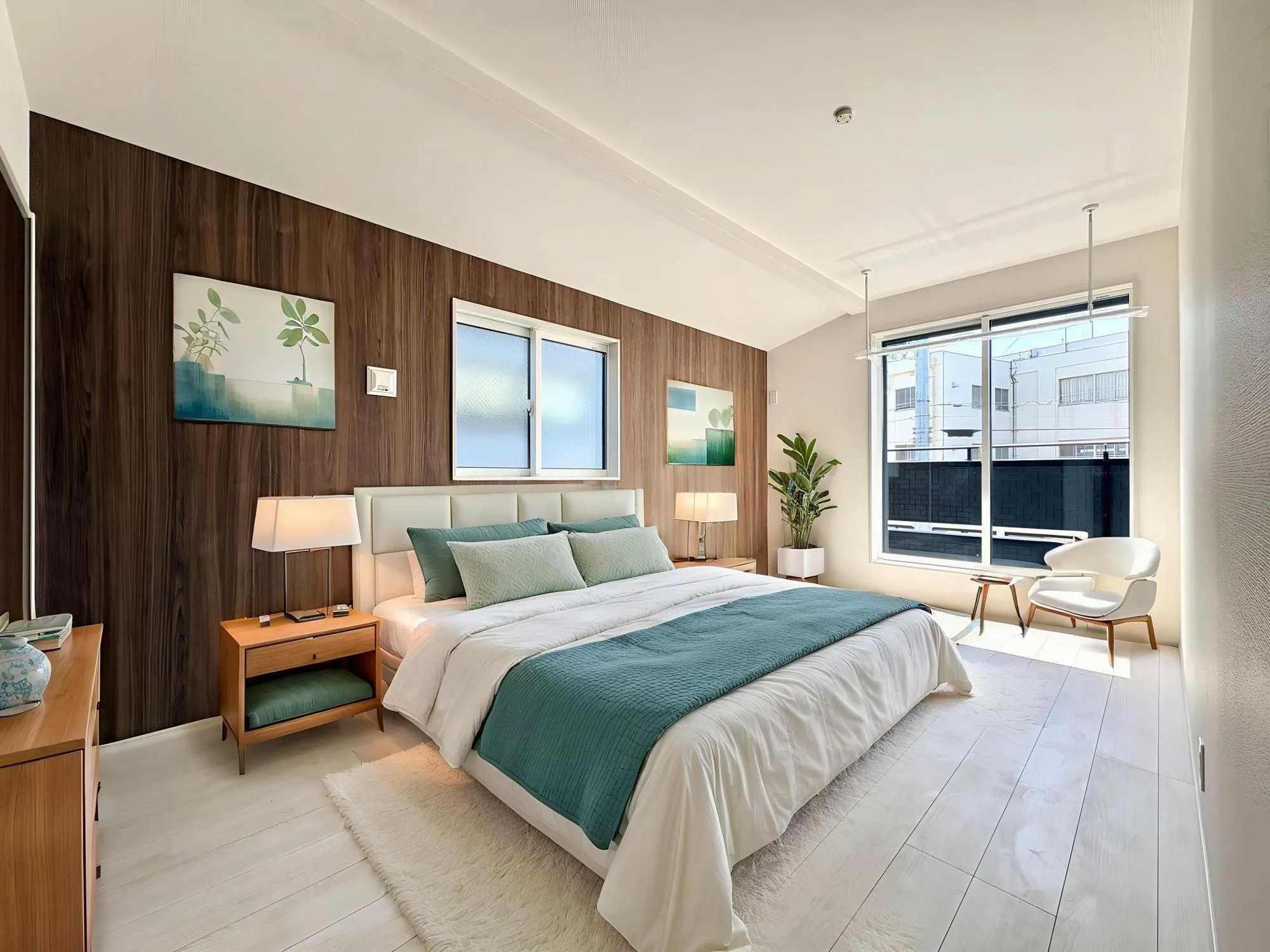 【4号棟/洋室(7.5帖)