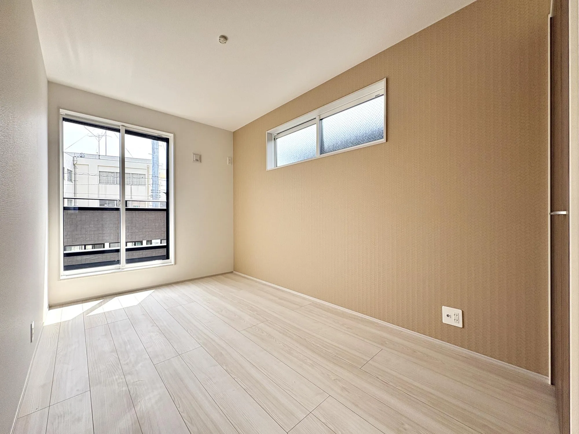 【5号棟/洋室(5.0帖)】