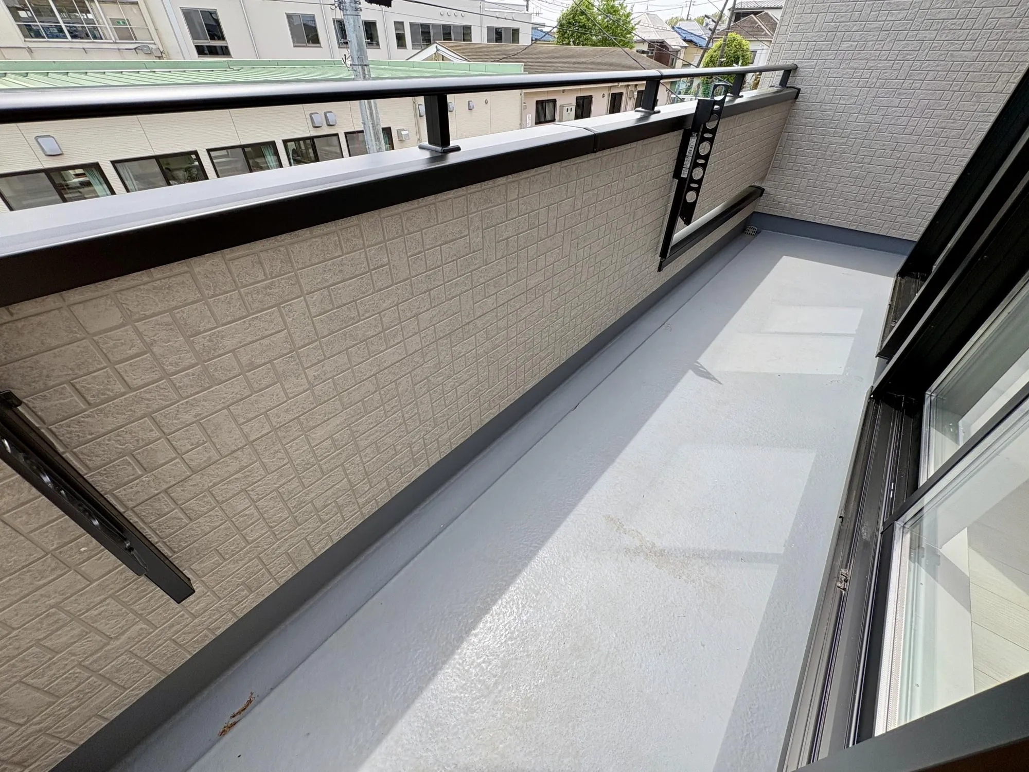 【5号棟/バルコニー】
