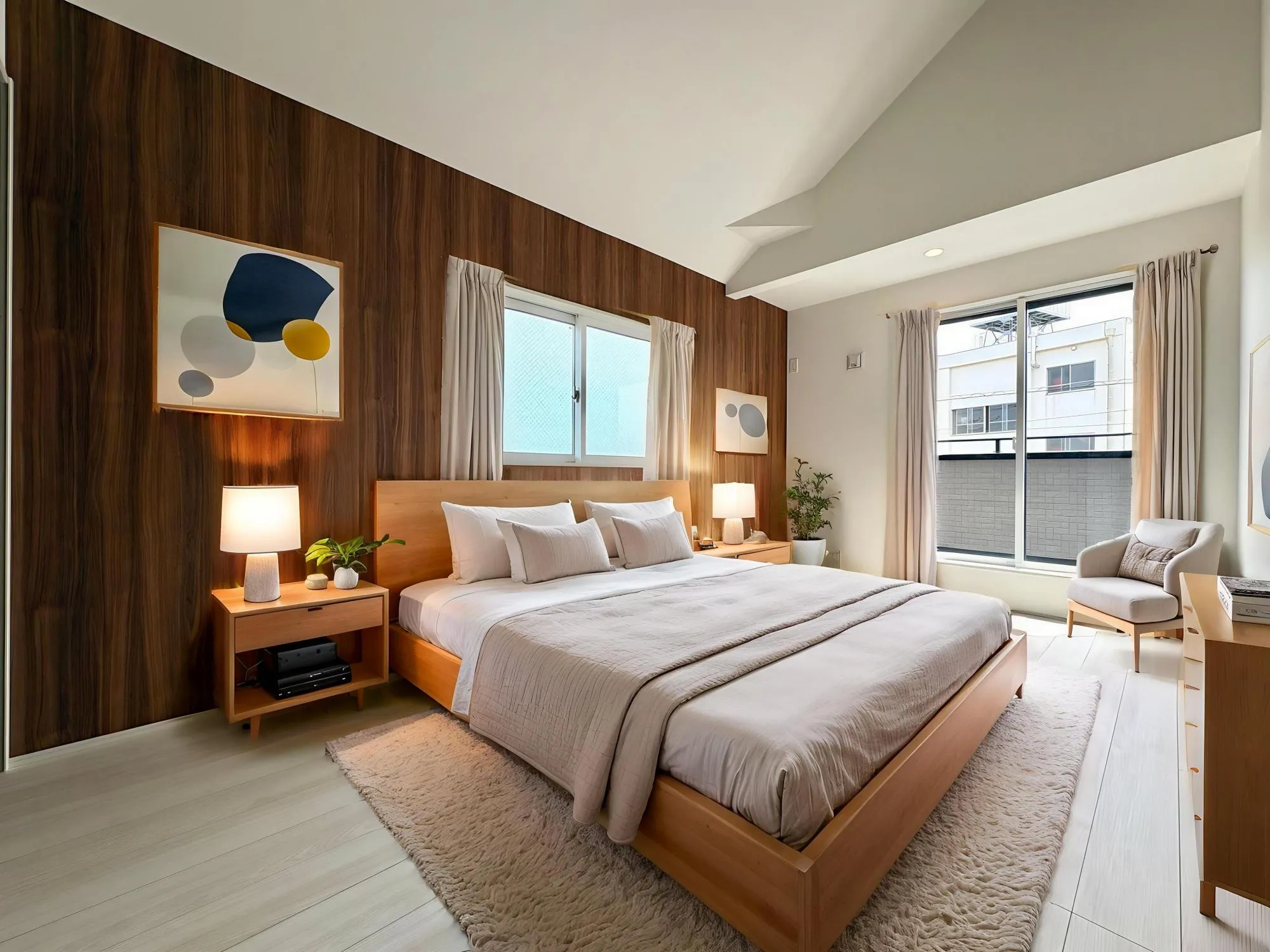 【5号棟/洋室(7.5帖)】