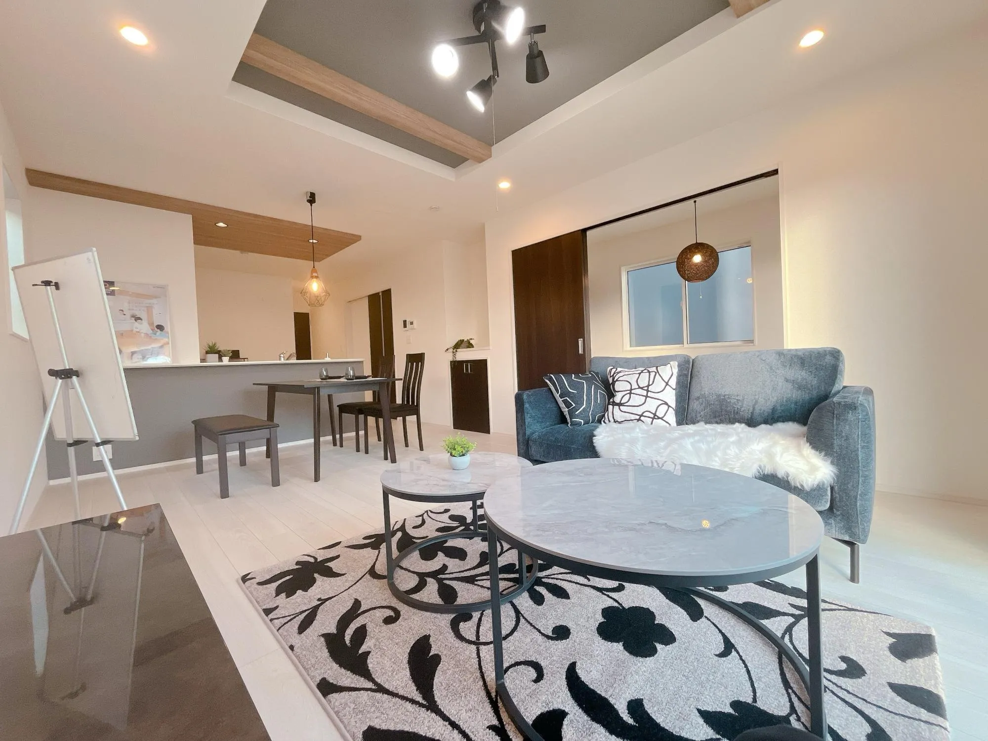 【1号棟LDK/20帖】