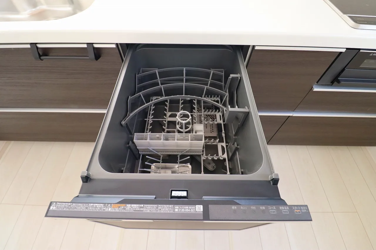 【1号棟食洗器】