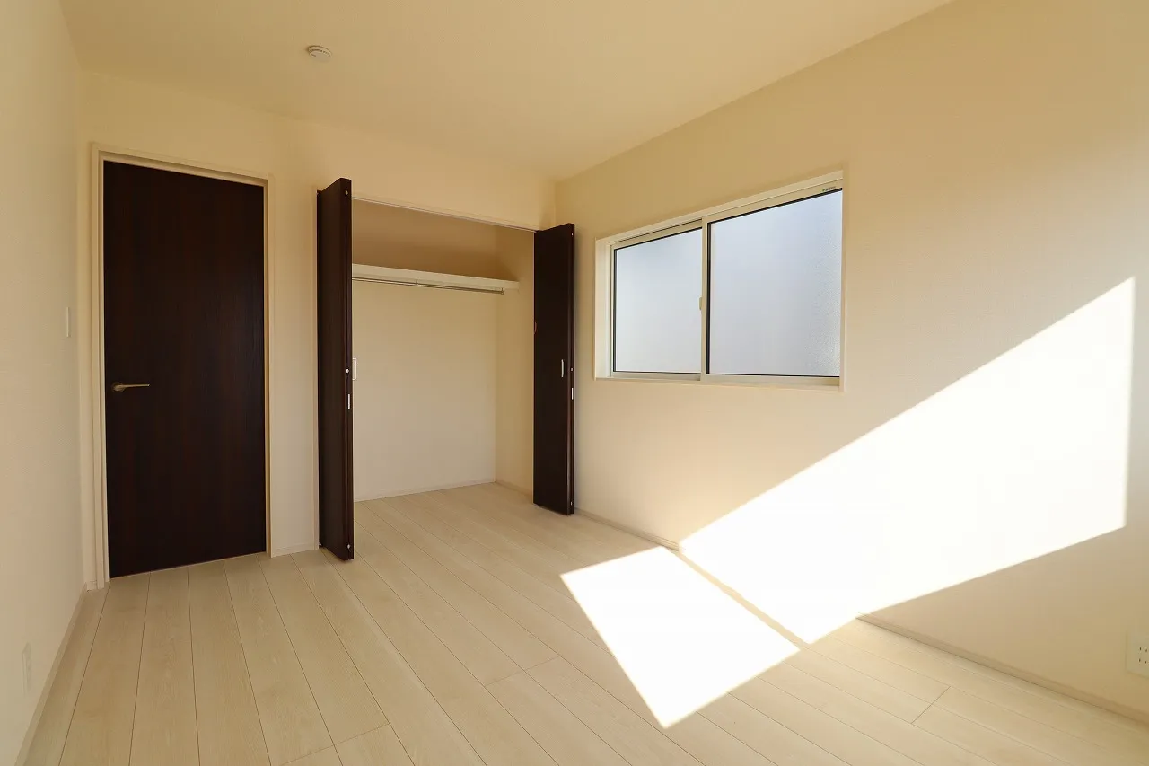 【1号棟洋室/6帖】