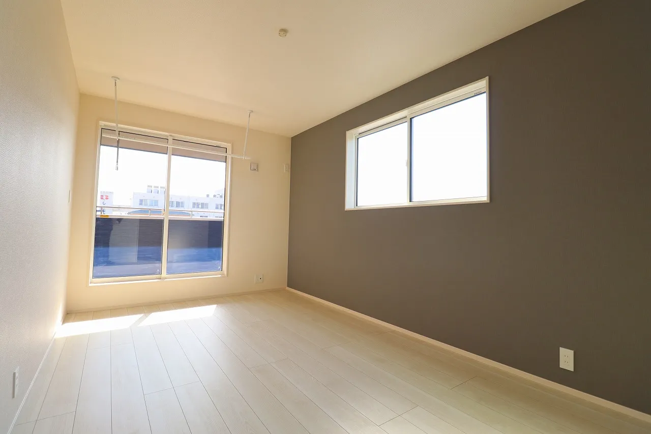 【1号棟洋室/7.5帖】