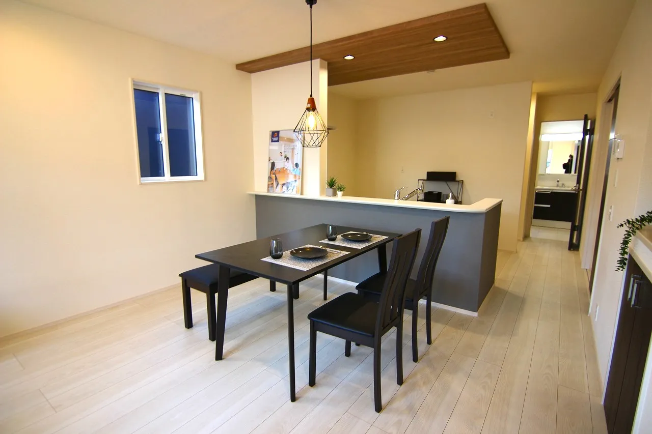 【1号棟LDK/20帖】