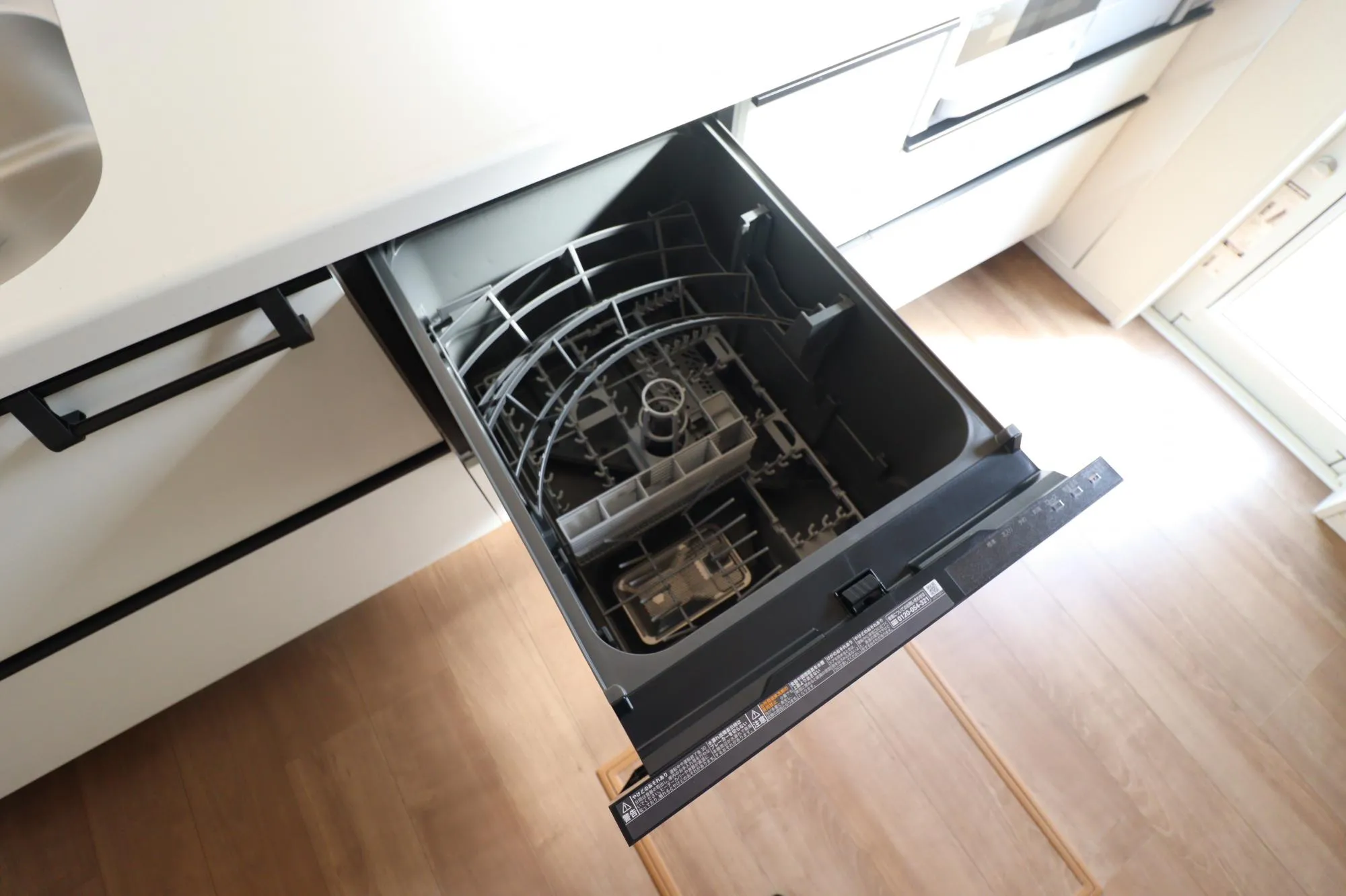 食器換気乾燥機