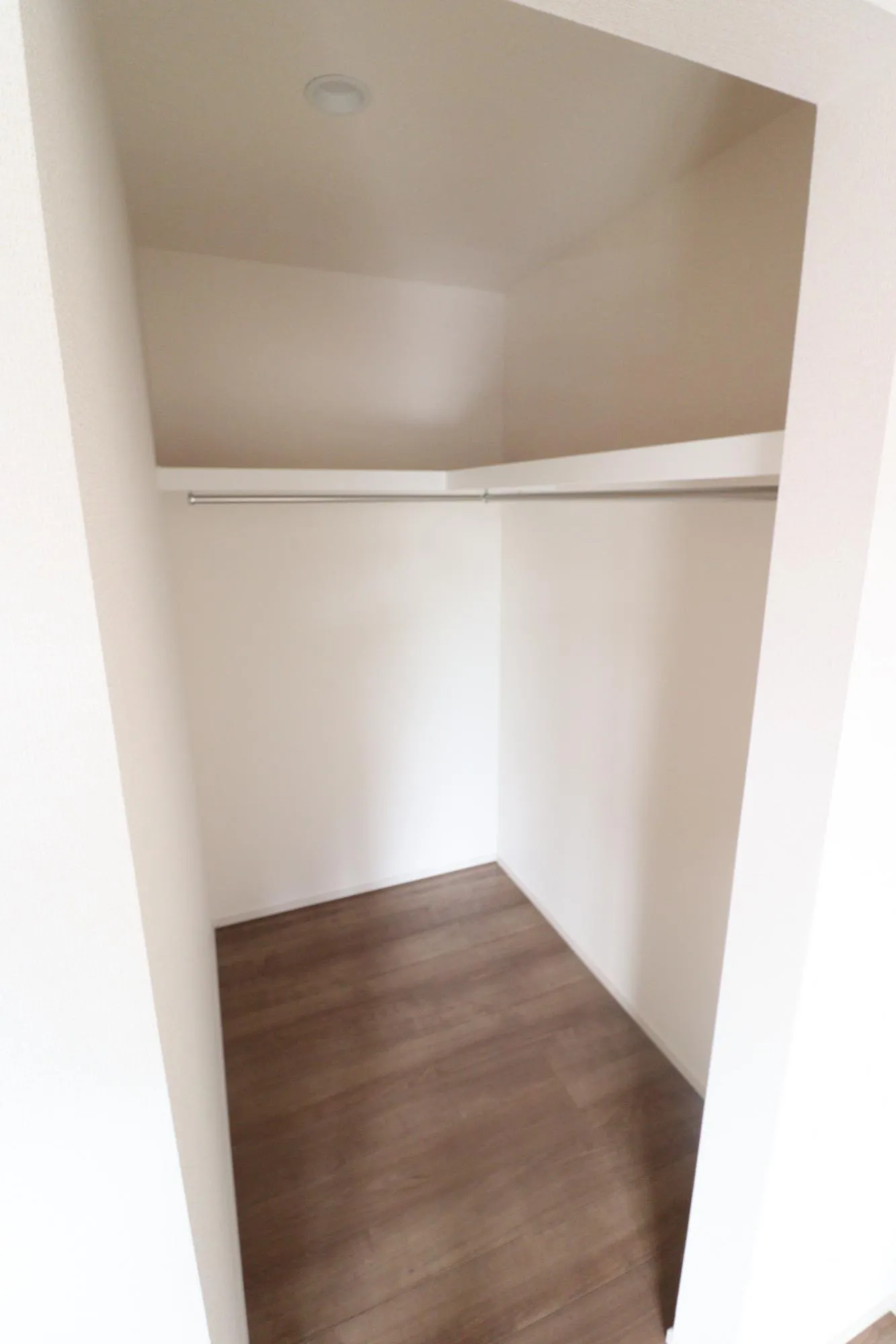 ウォークインクローゼット