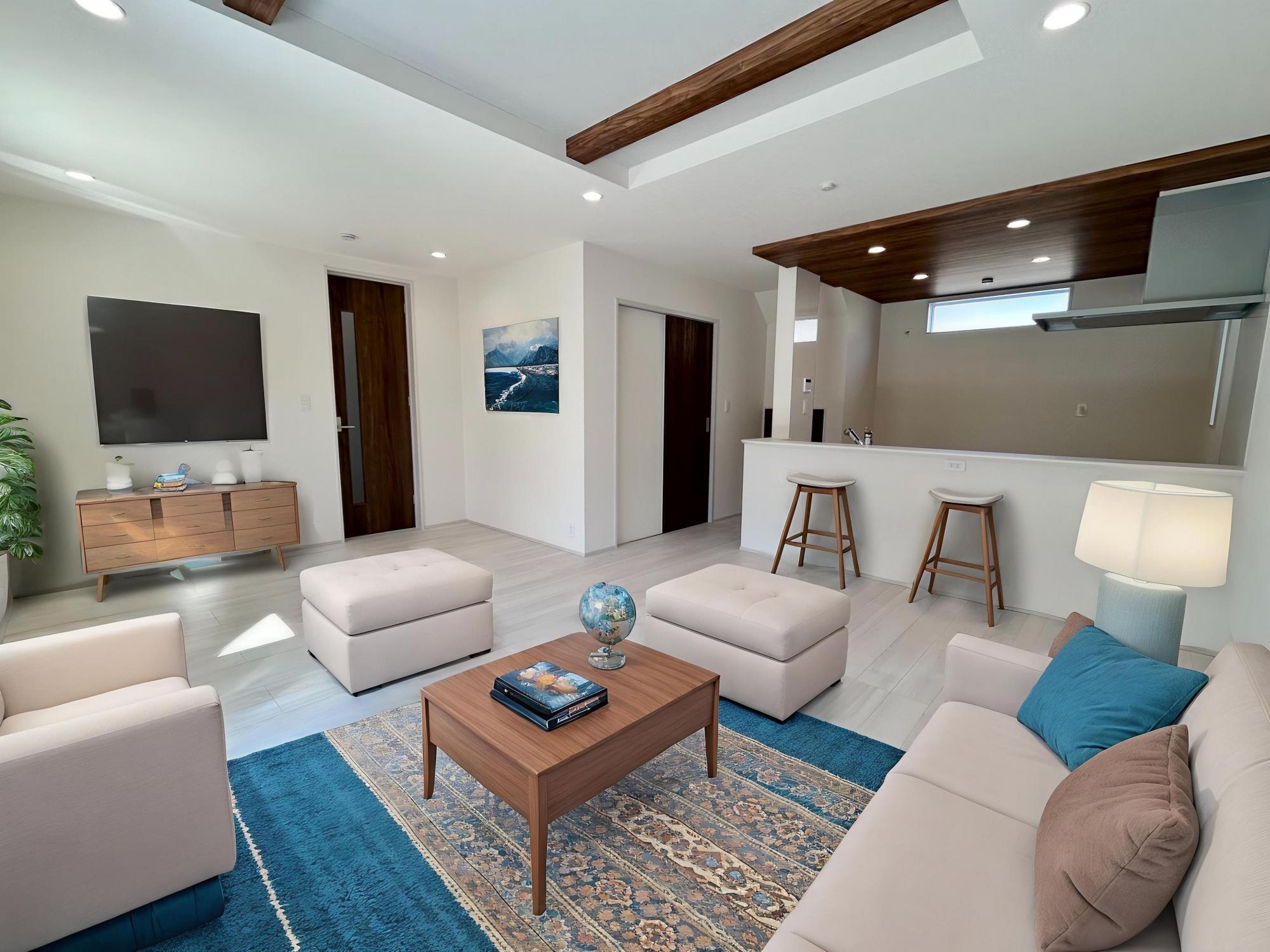 ブルーミングガーデン 川越市豊田町2丁目2棟