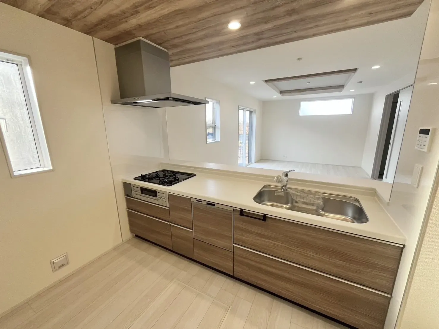 【1号棟/キッチン】