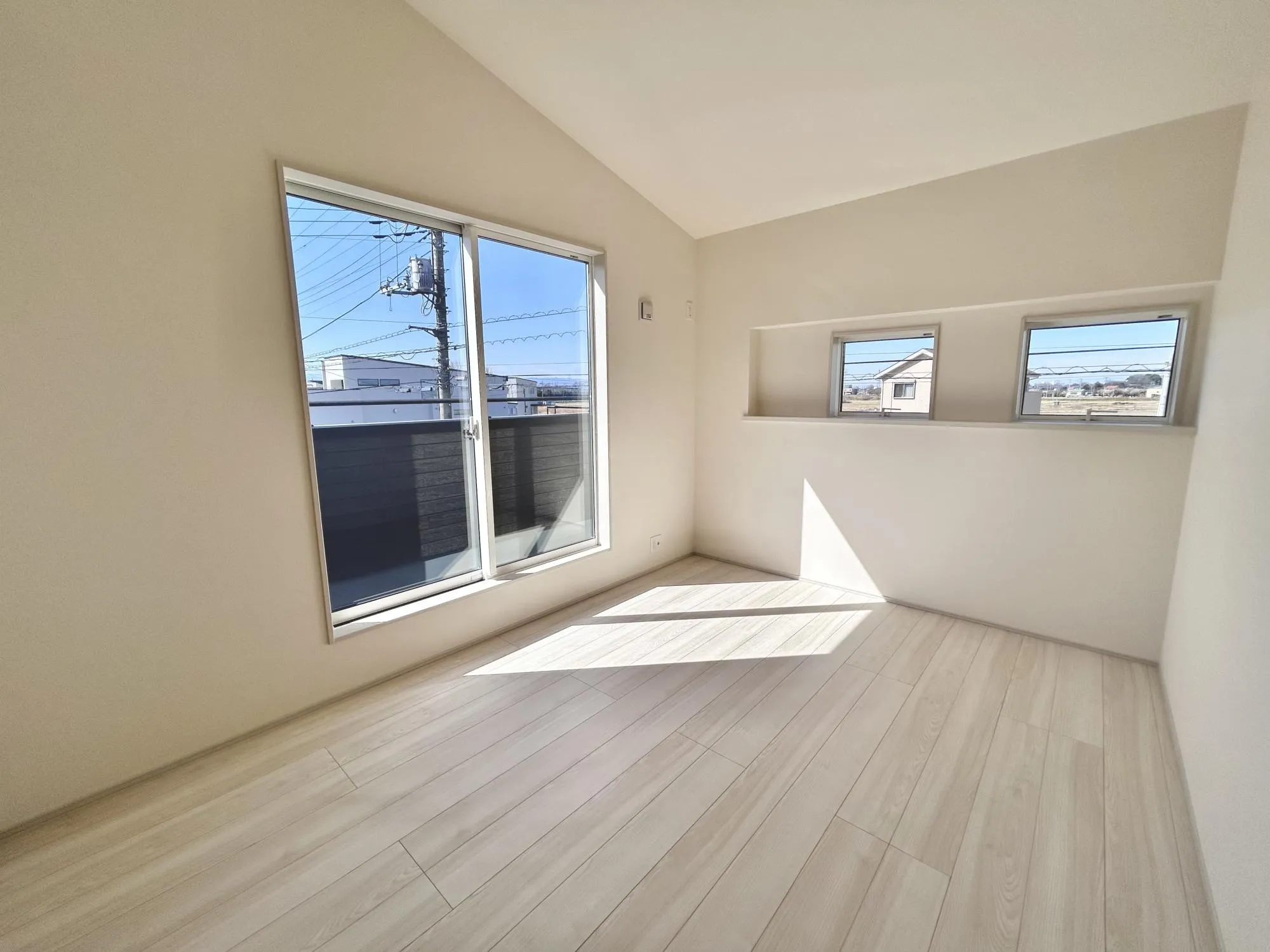 【1号棟/居室②】6.0帖